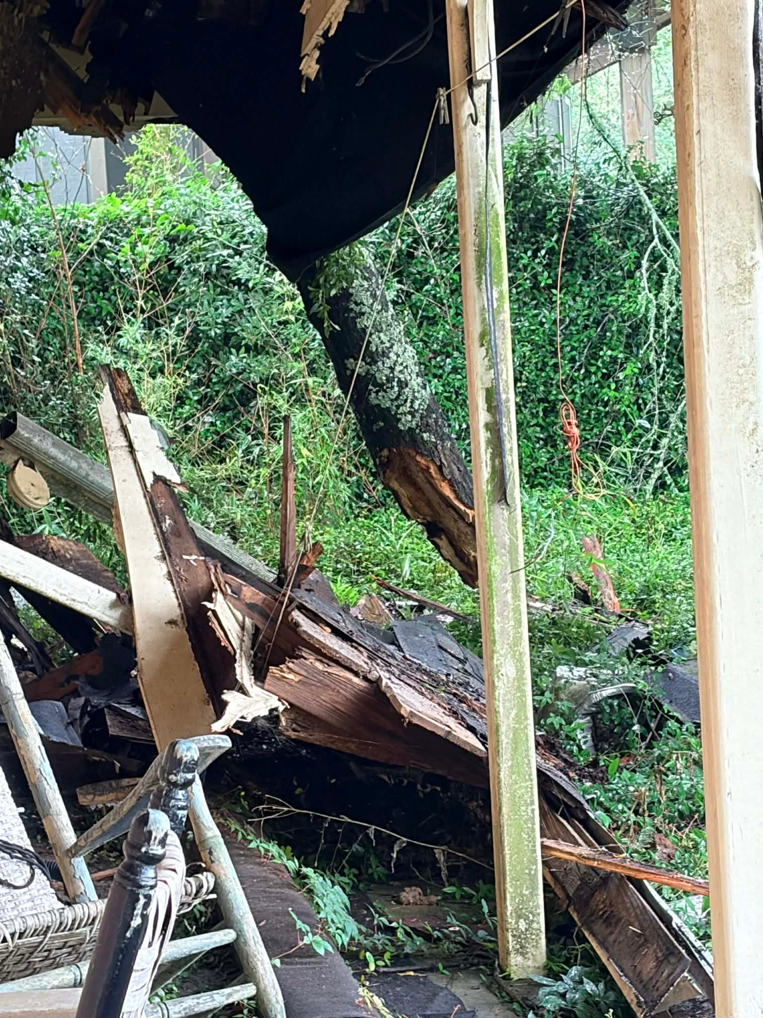 Help Repair My Storm-Damaged Roof campaign photo, 7 of 8