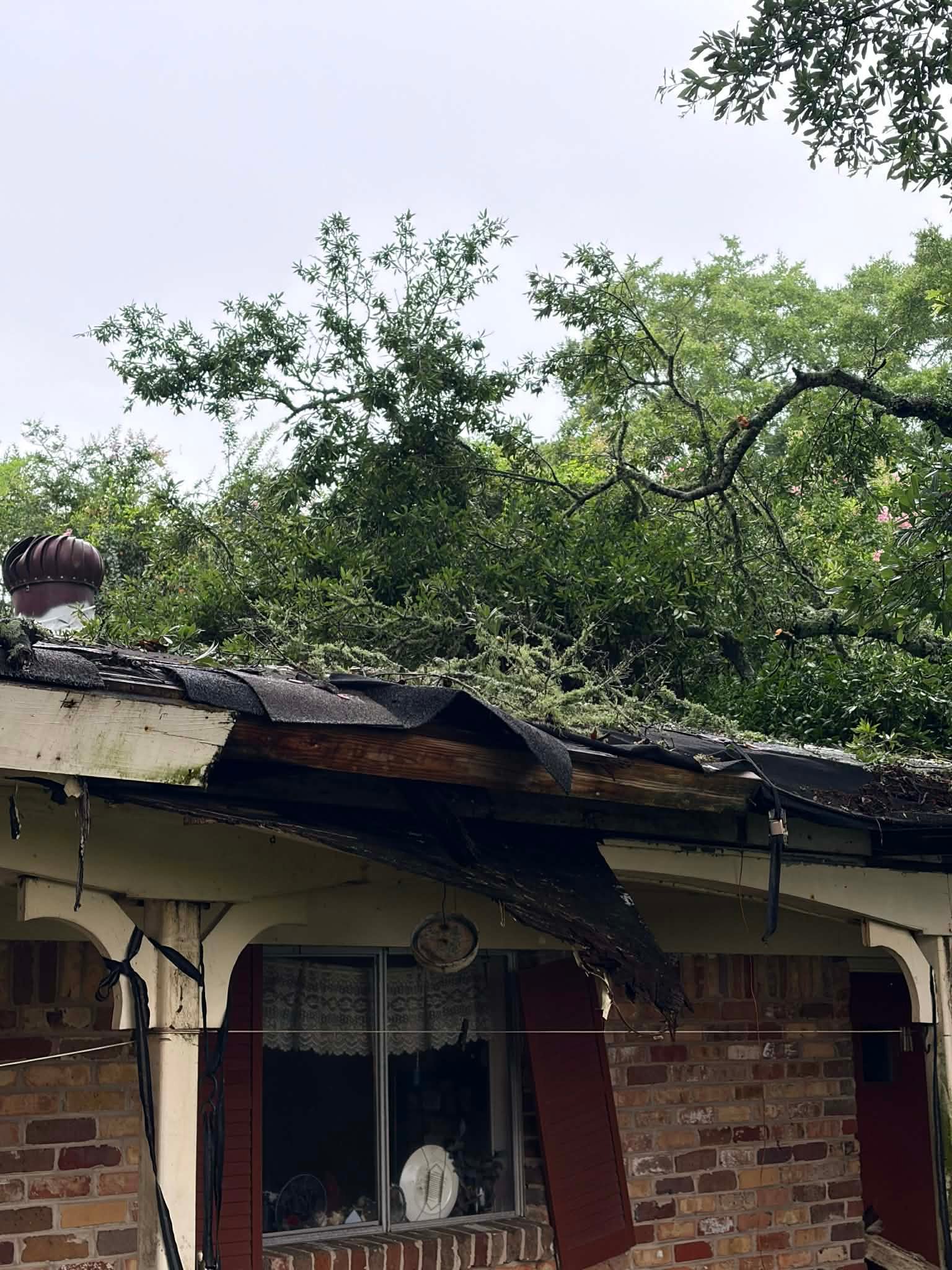 Help Repair My Storm-Damaged Roof campaign photo, 2 of 8