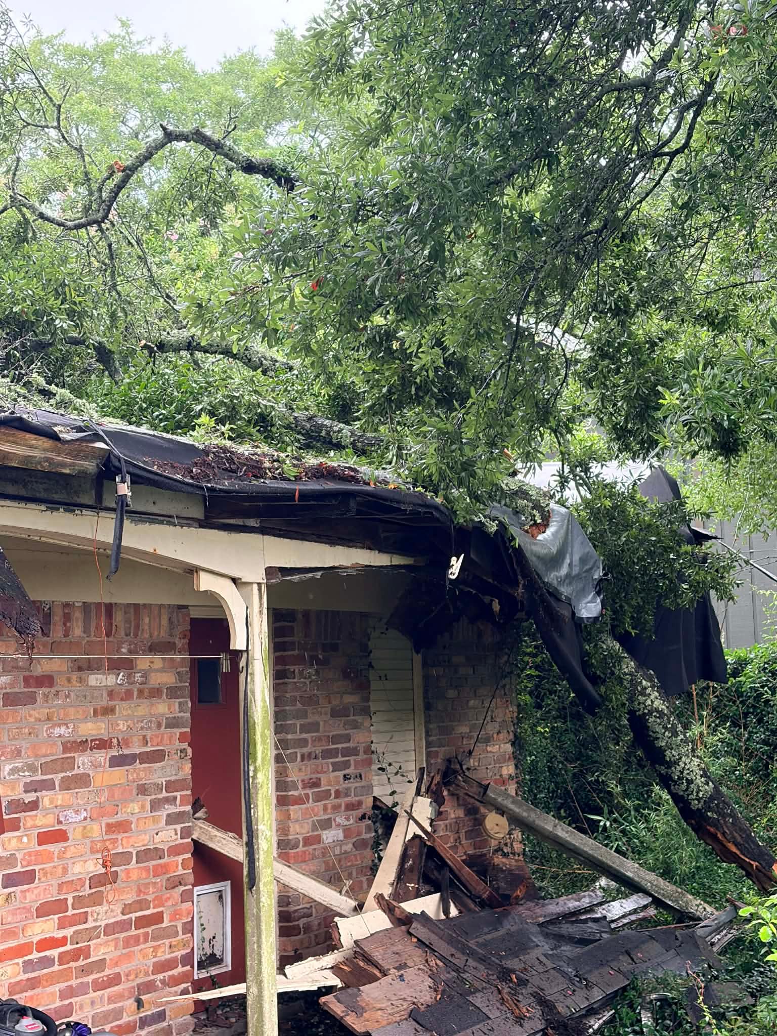 Help Repair My Storm-Damaged Roof campaign photo, 6 of 8