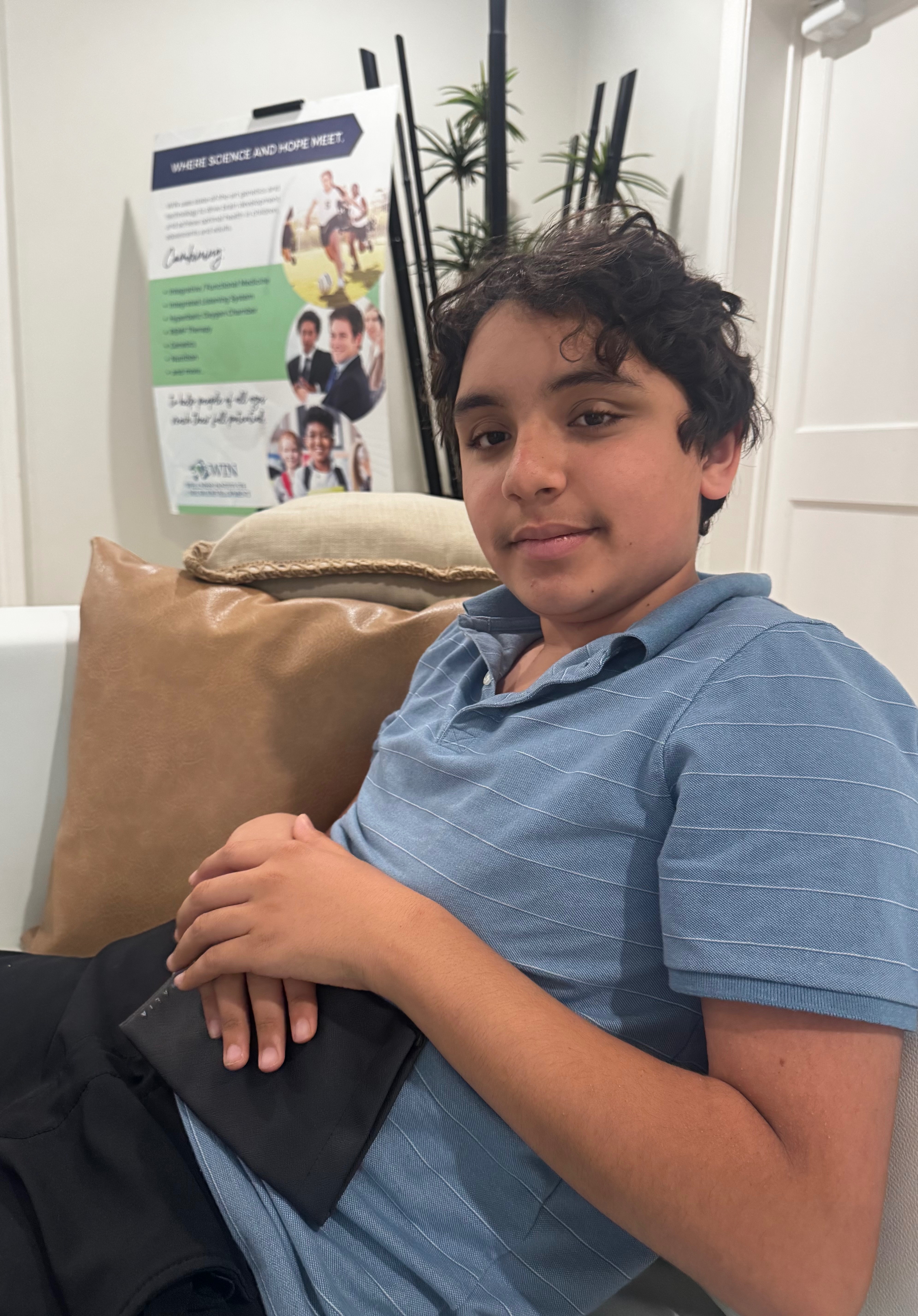 Help Matthew Access Autism Care campaign photo, 4 of 8