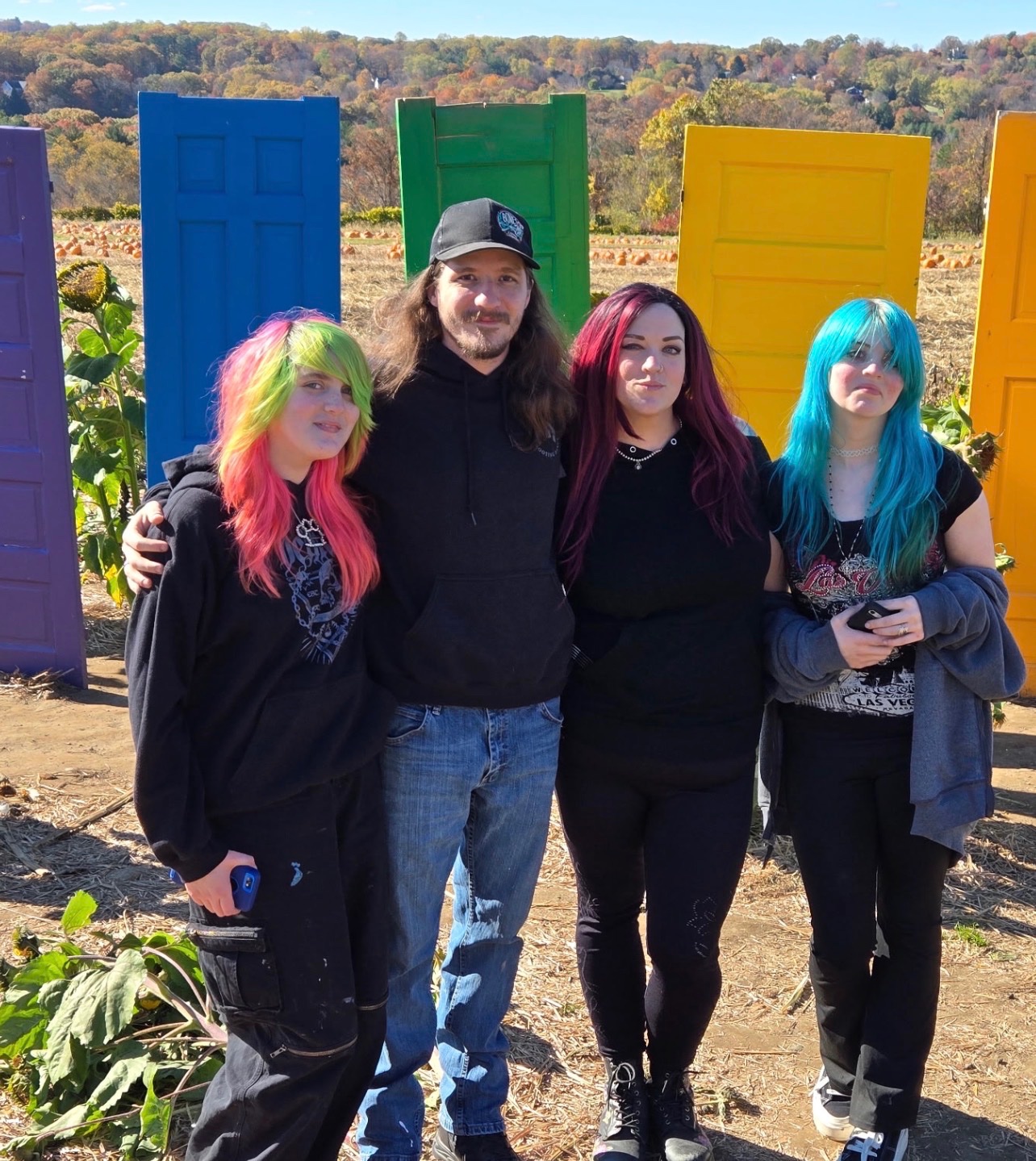 Support Carly Rayne Gerry’s Family campaign photo, 6 of 7