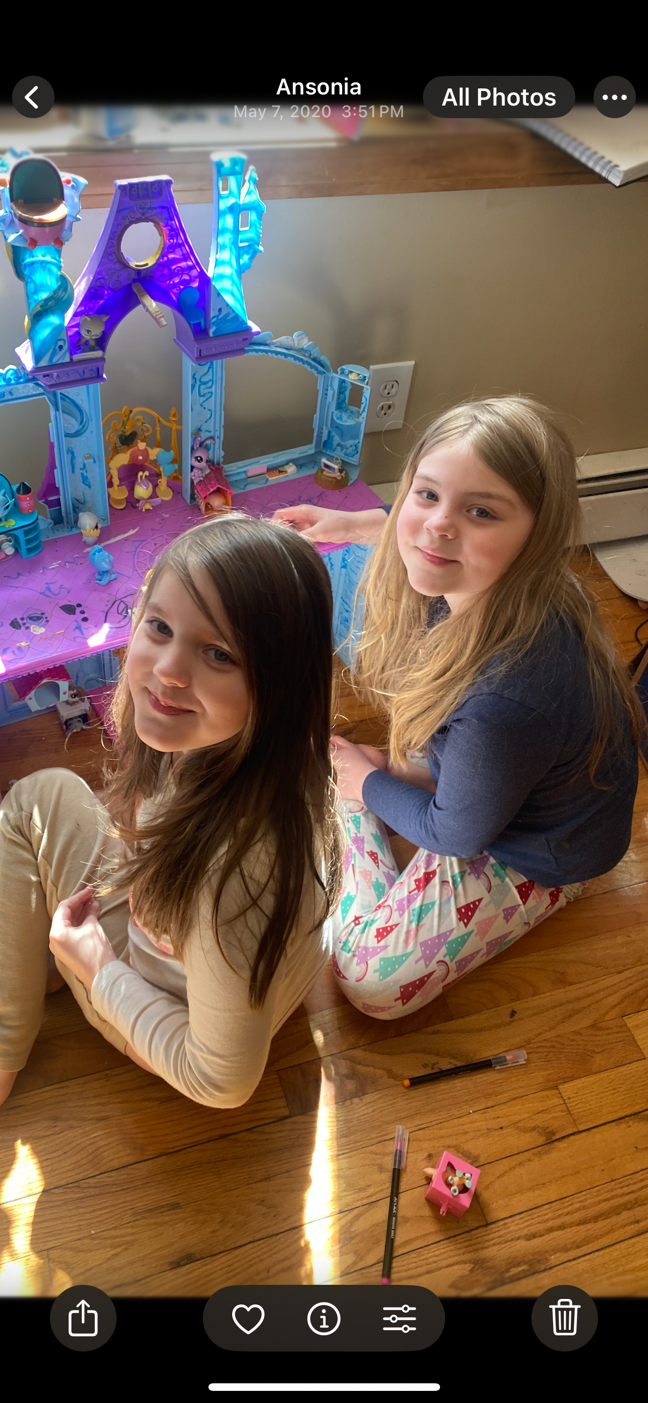 Support Carly Rayne Gerry’s Family campaign photo, 4 of 7