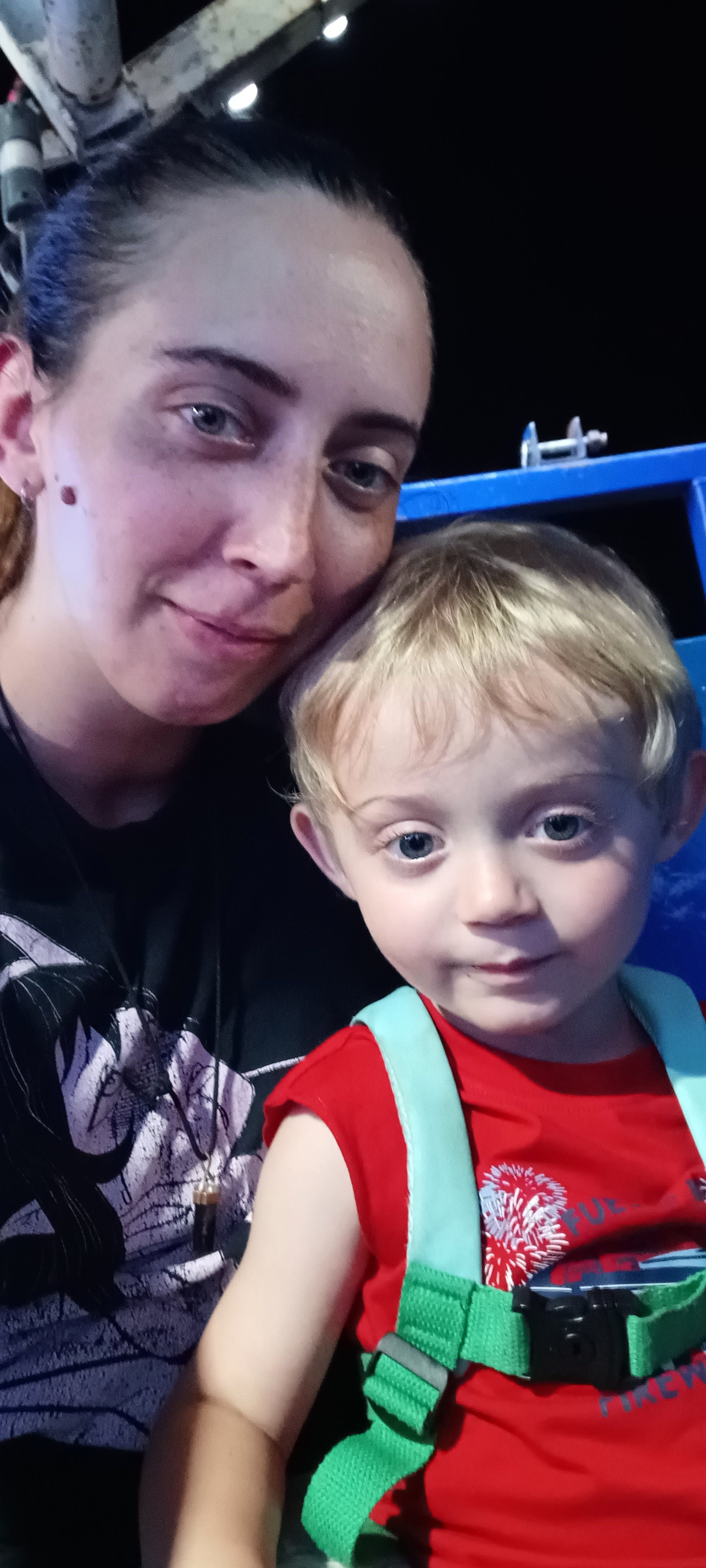 Support for a Mom and Child in Need campaign photo, 4 of 5