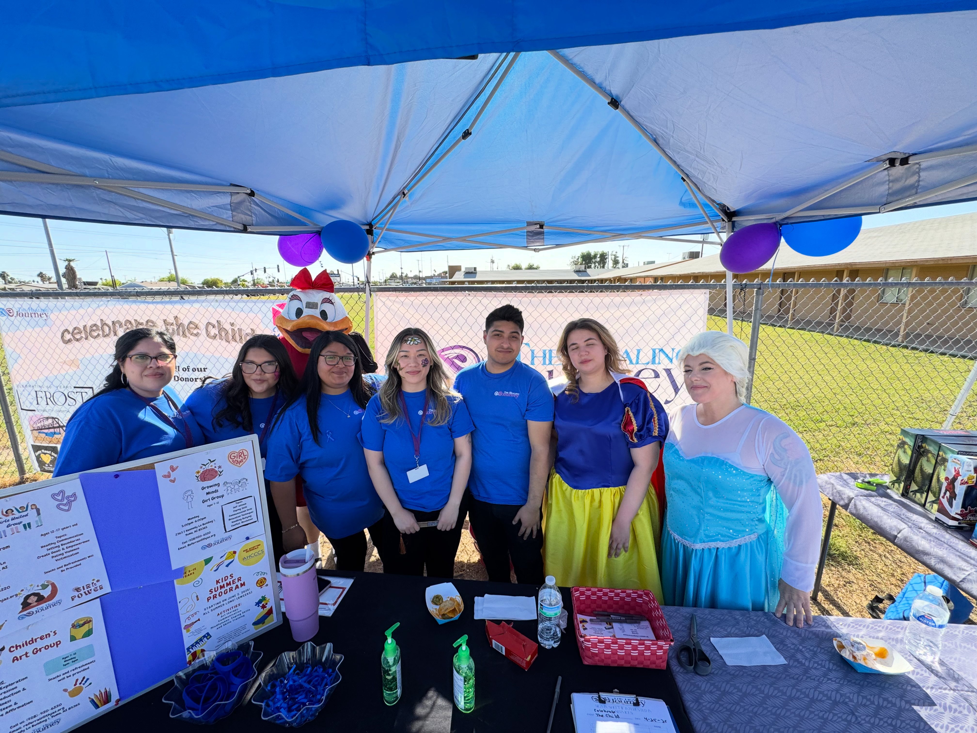 Building Strong Children: Counseling and Supplies for Youth campaign photo, 2 of 6