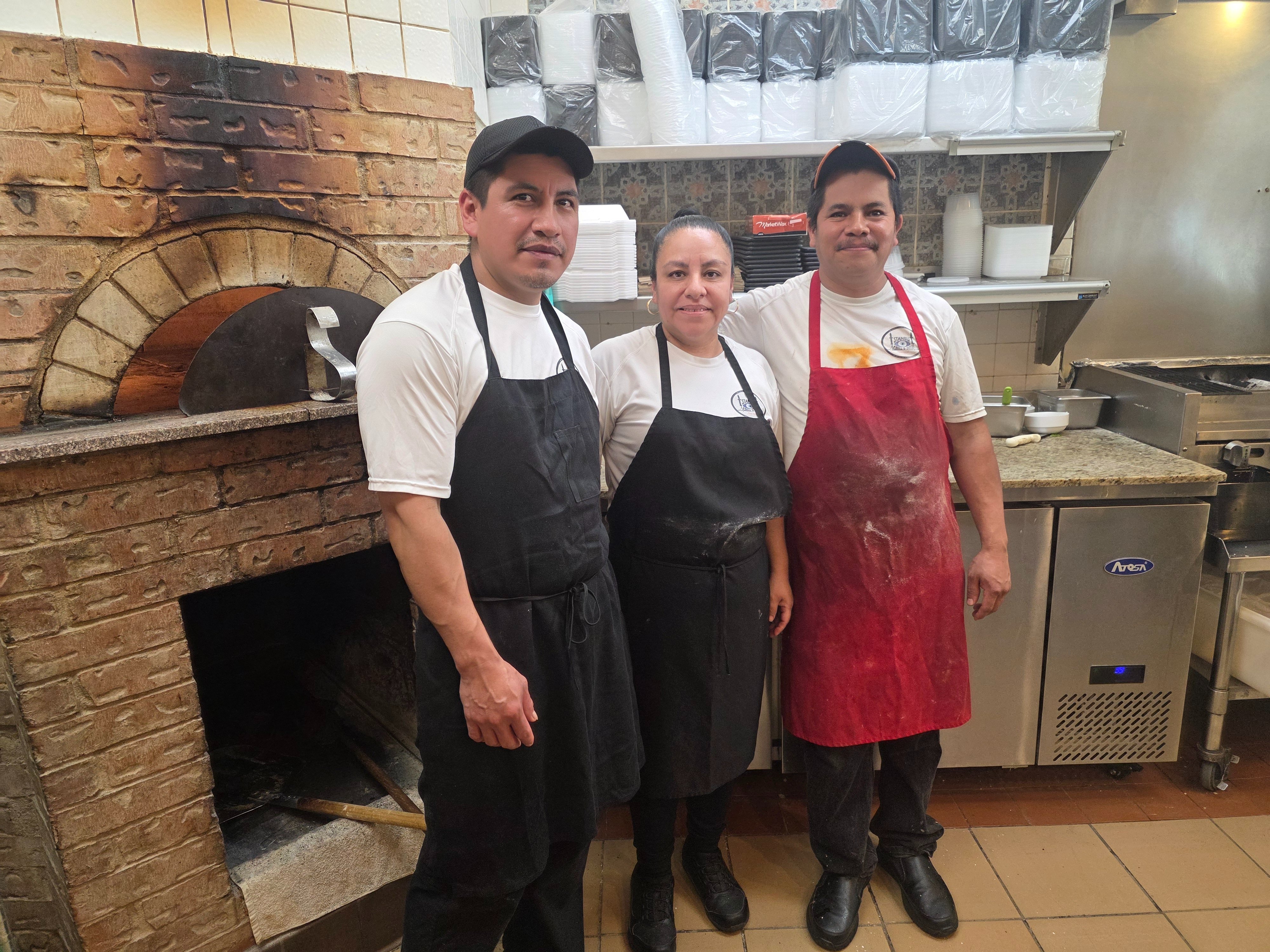 Istanbul Grill Staff Appreciation & Support Fund campaign photo, 4 of 7