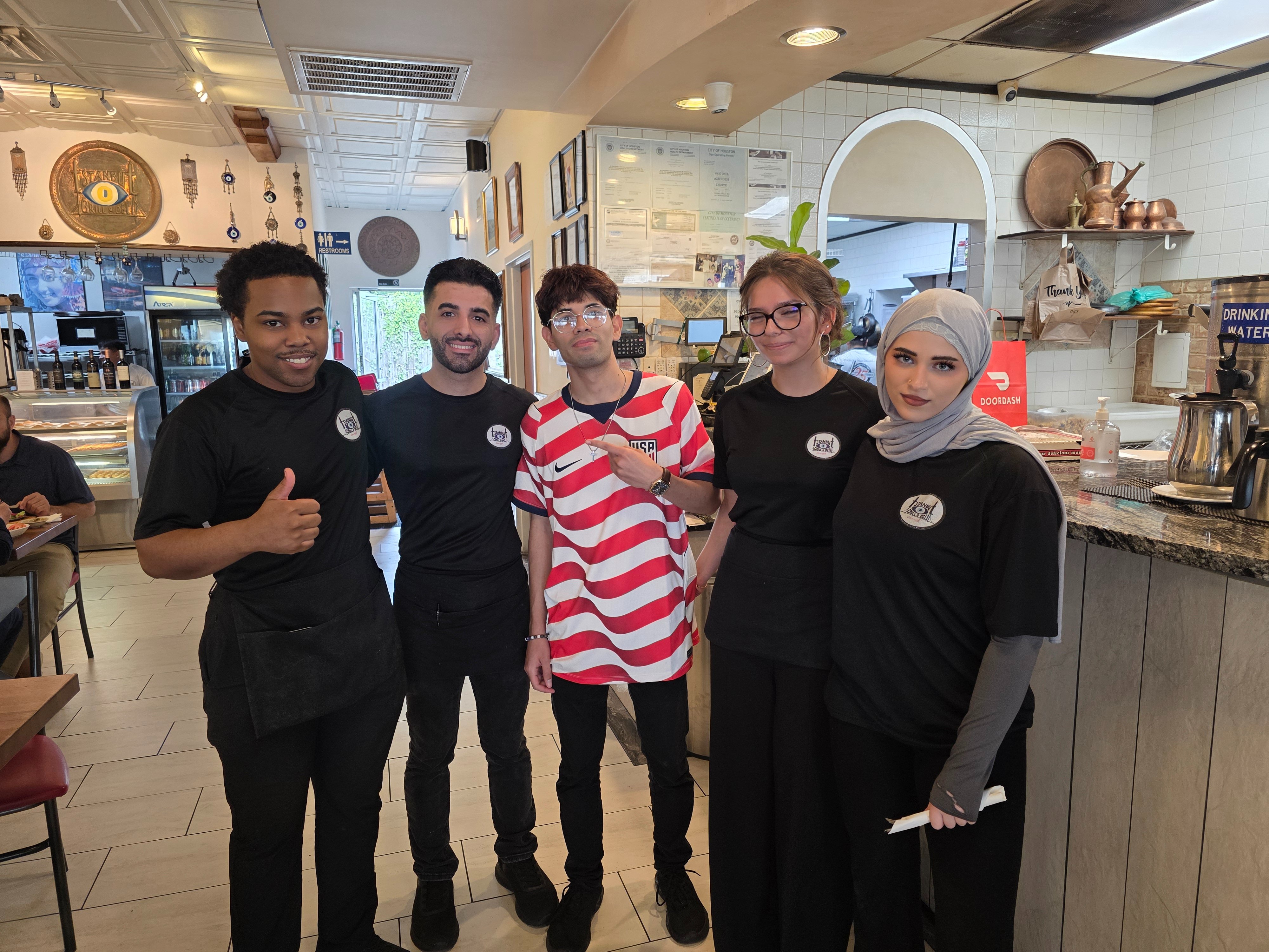 Istanbul Grill Staff Appreciation & Support Fund campaign photo, 5 of 7