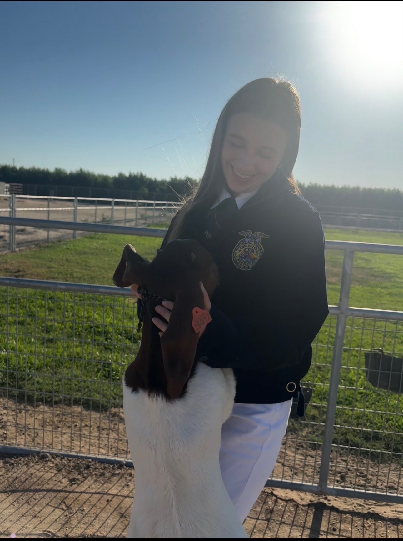 Fundraiser for Josiah Andrade by Bella Andrade : Support Isabella’s FFA ...