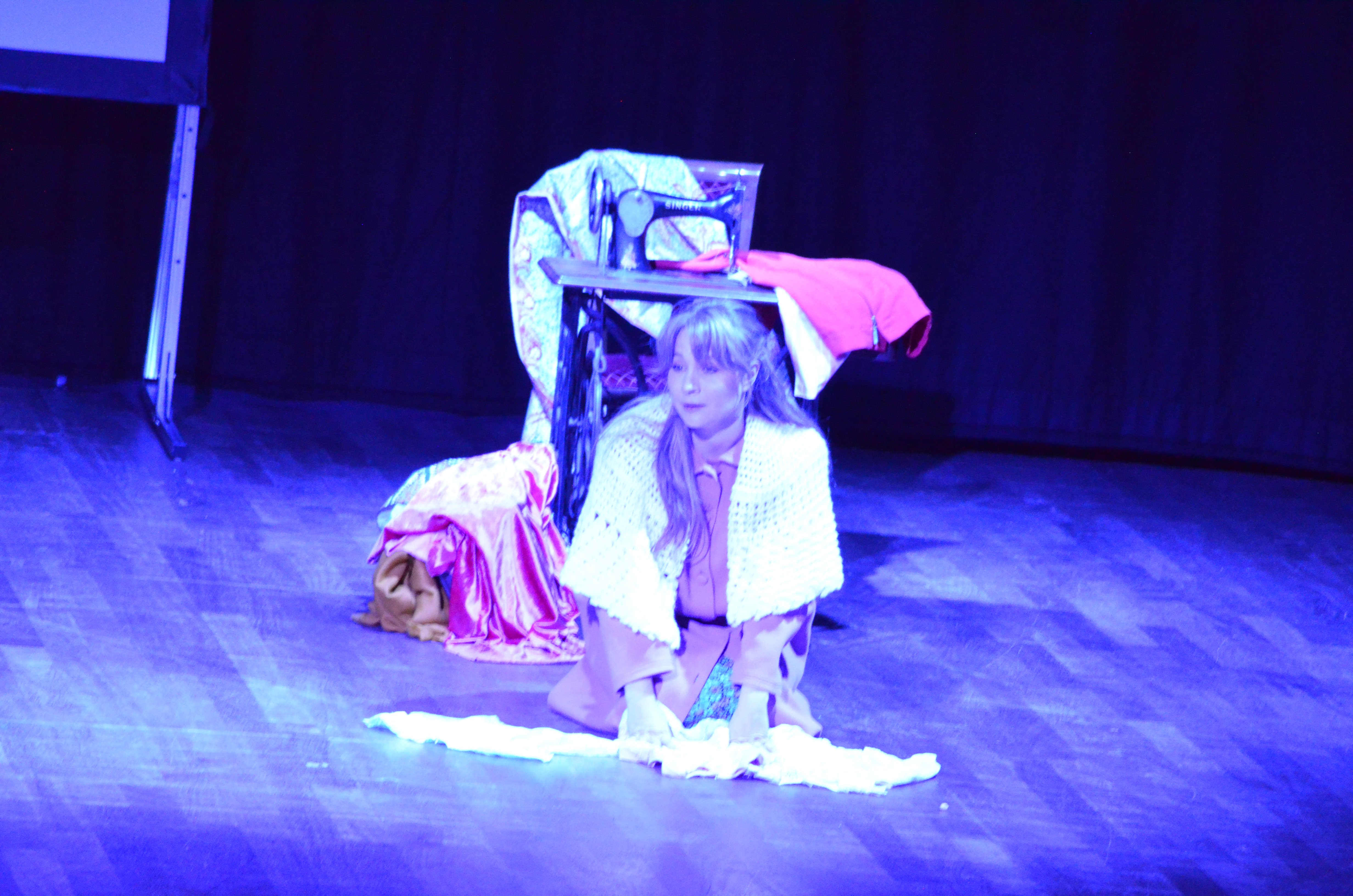 FOOLS: Un palco per la vita. campaign photo, 4 of 8