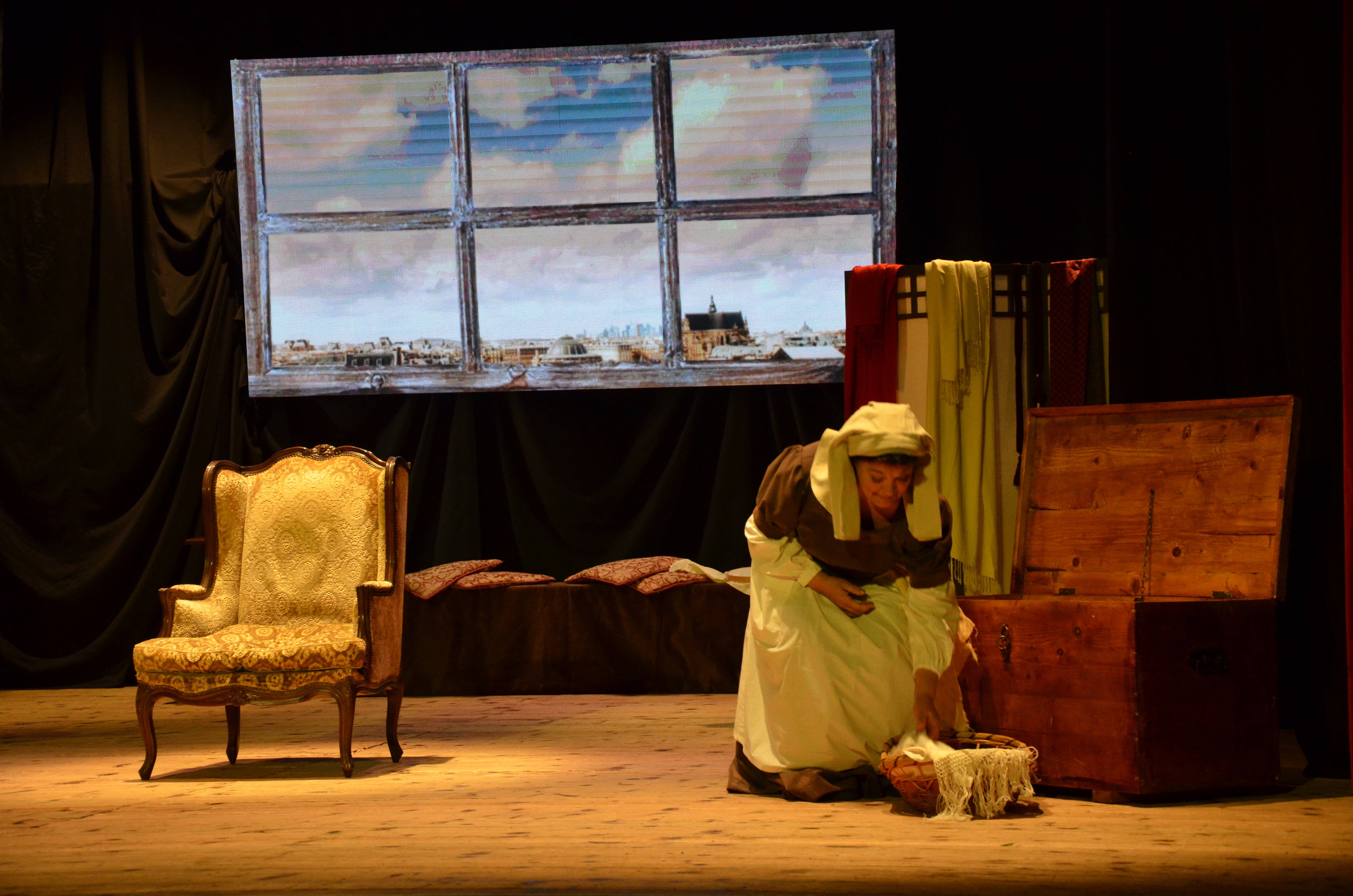 FOOLS: Un palco per la vita. campaign photo, 5 of 8