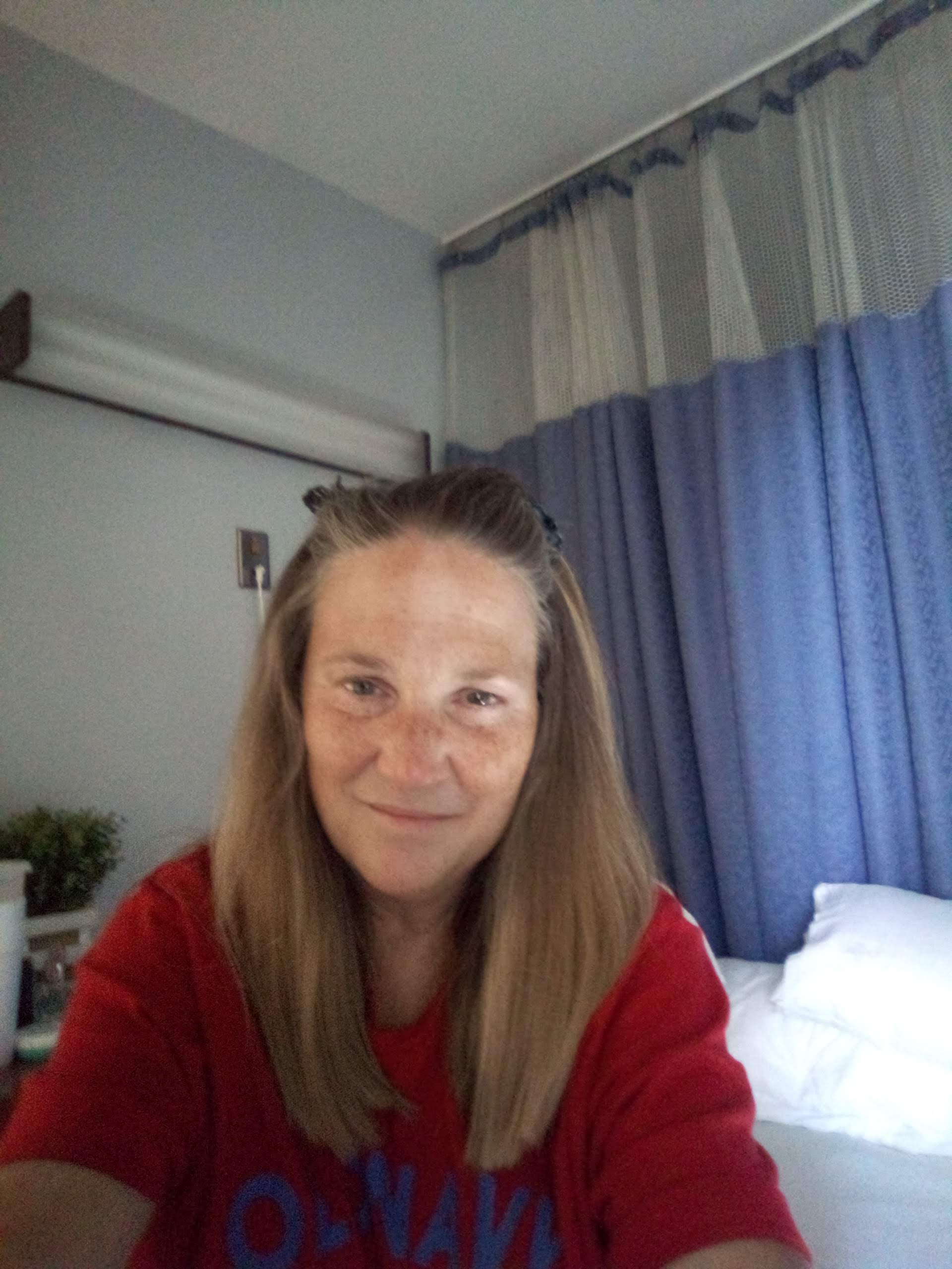 I need dentures and work my insurance won’t cover campaign photo, 2 of 4