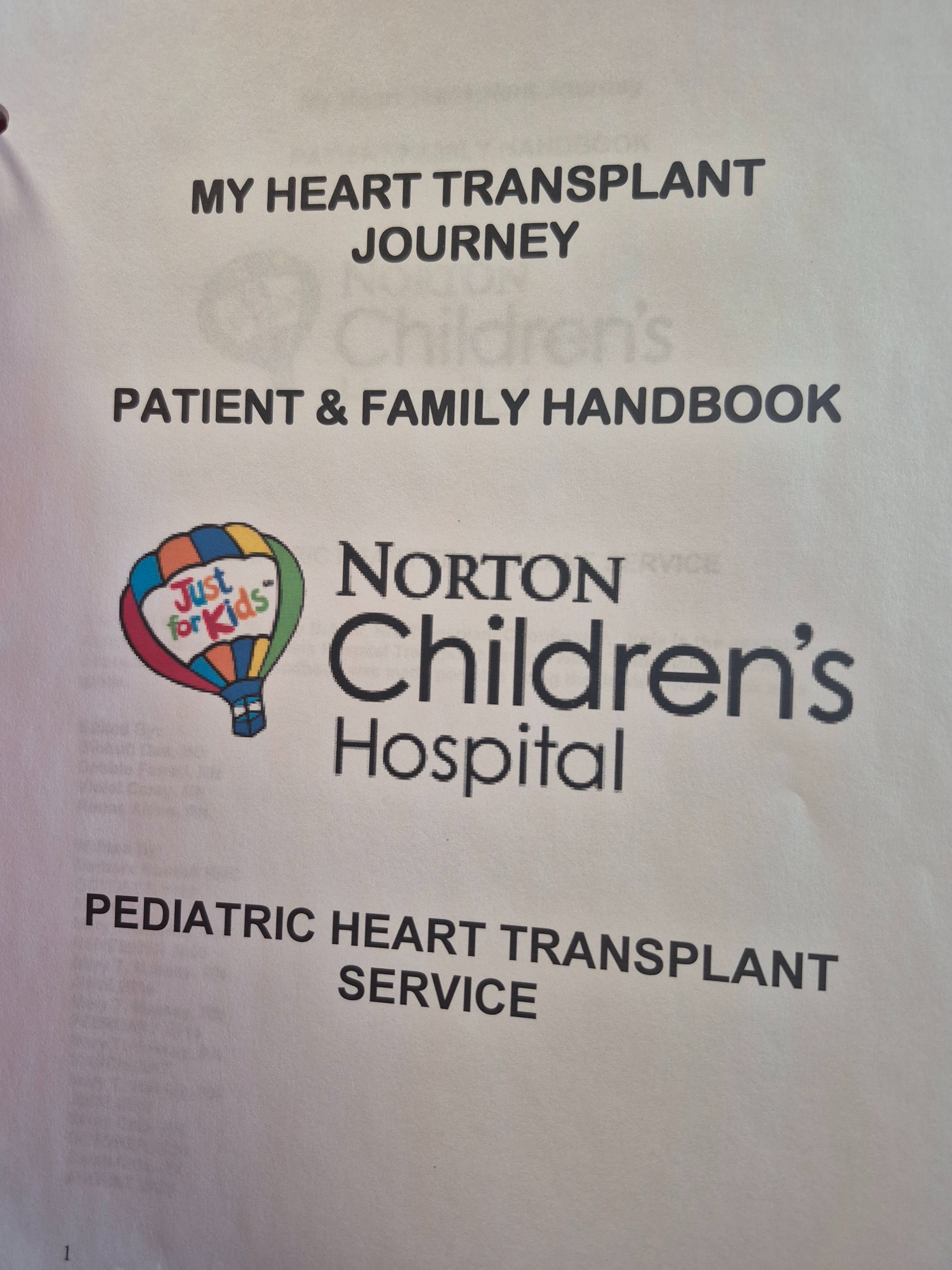 Hope and Healing for My Son's Heart Journey campaign photo, 4 of 5