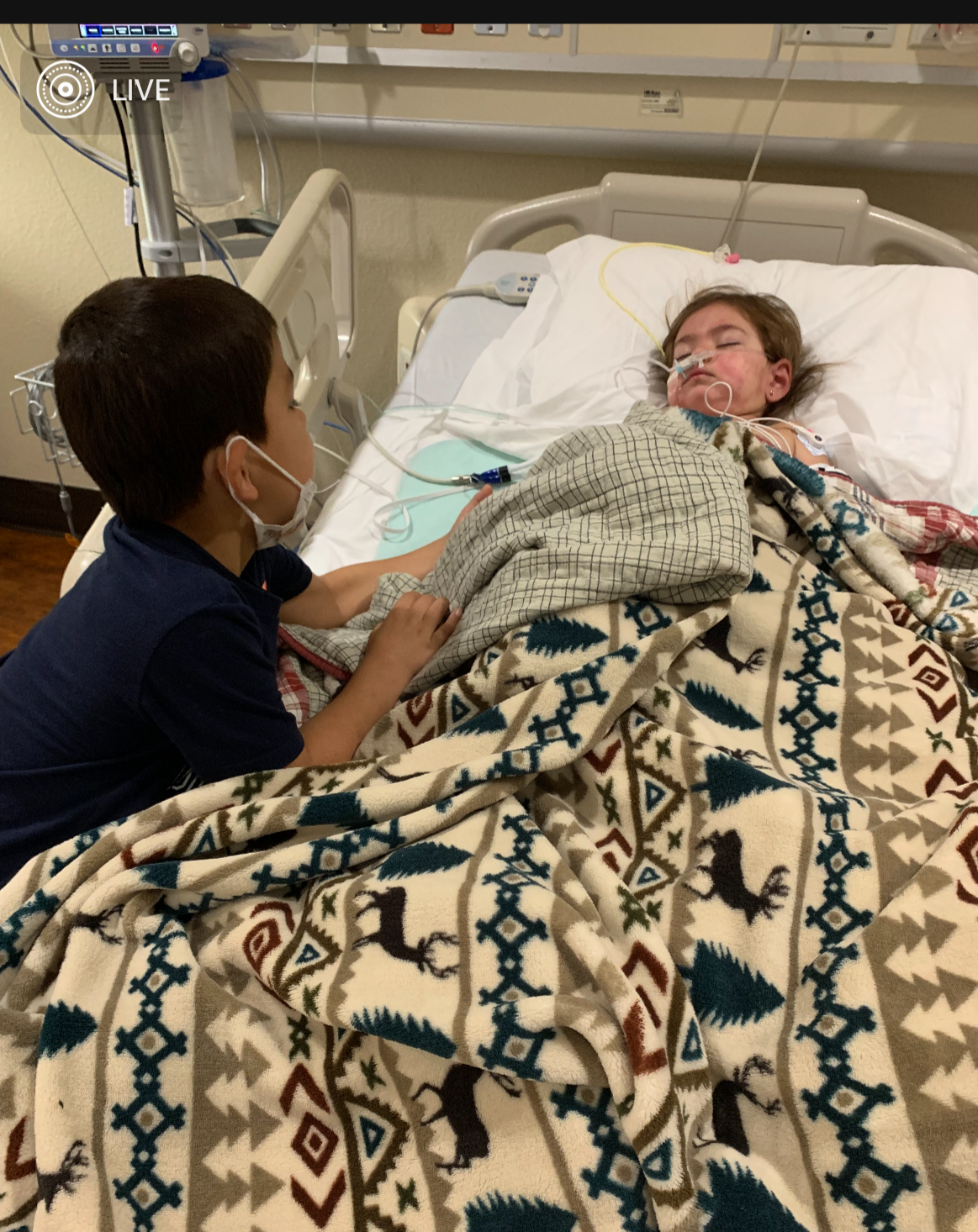 Support Sage’s Surgery and Healing Journey campaign photo, 4 of 6