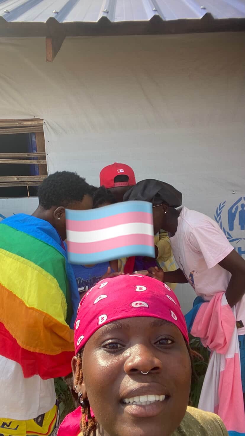 Support Trans & Nonbinary Refugee Camp campaign photo, 4 of 7