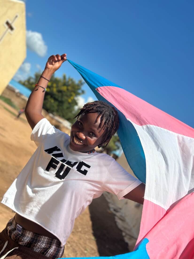 Support Trans & Nonbinary Refugee Camp campaign photo, 2 of 7