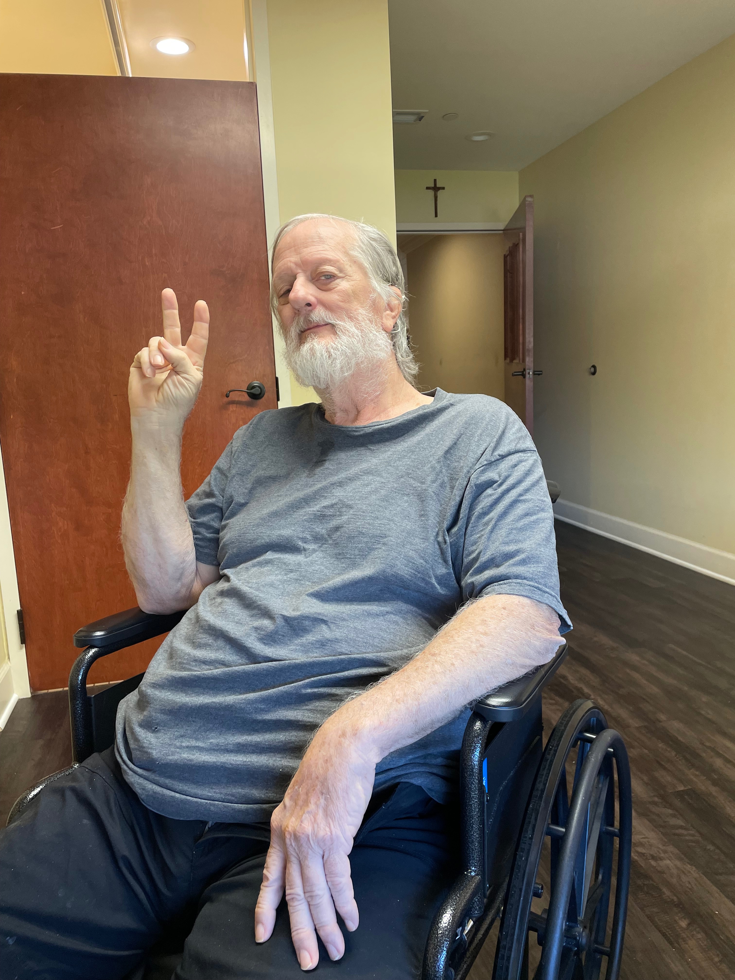 Support Bruce’s Recovery from Hemorrhagic Stroke campaign photo, 2 of 4