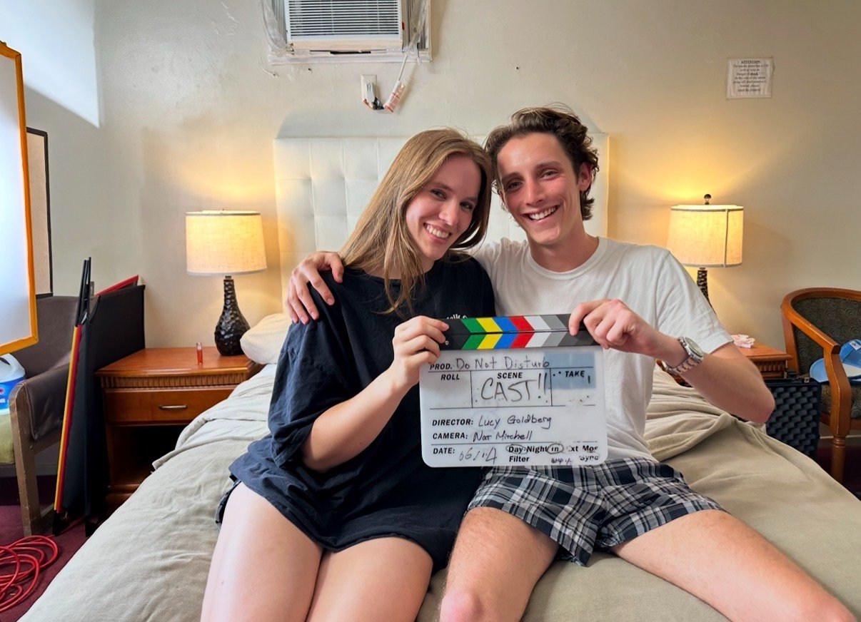 Support Do Not Disturb: Indie Film Post-Production campaign photo, 2 of 8