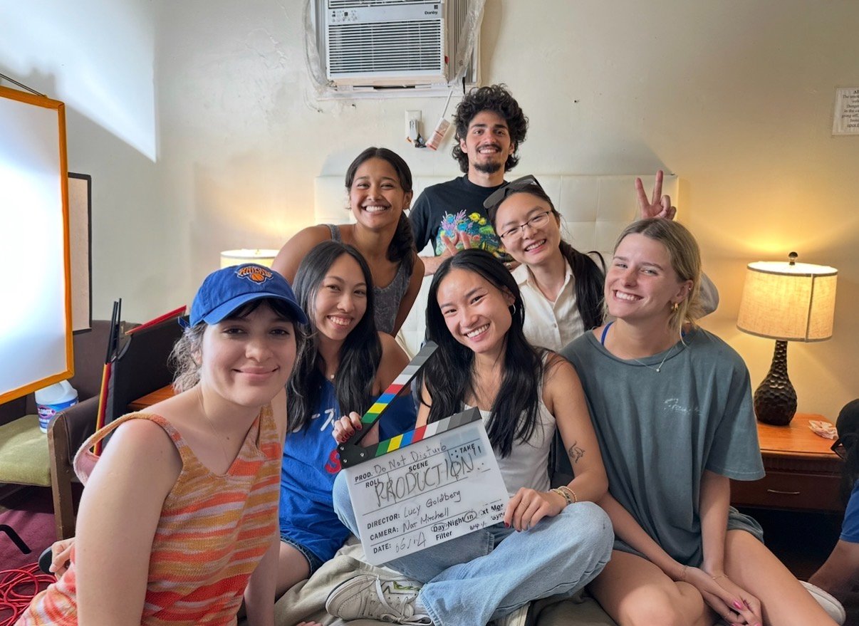 Support Do Not Disturb: Indie Film Post-Production campaign photo, 4 of 8