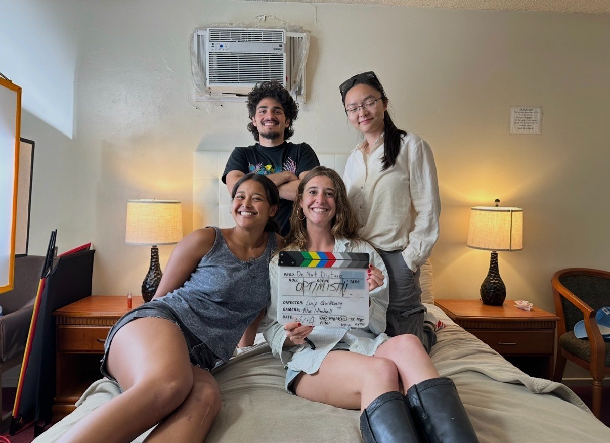 Support Do Not Disturb: Indie Film Post-Production campaign photo, 5 of 8