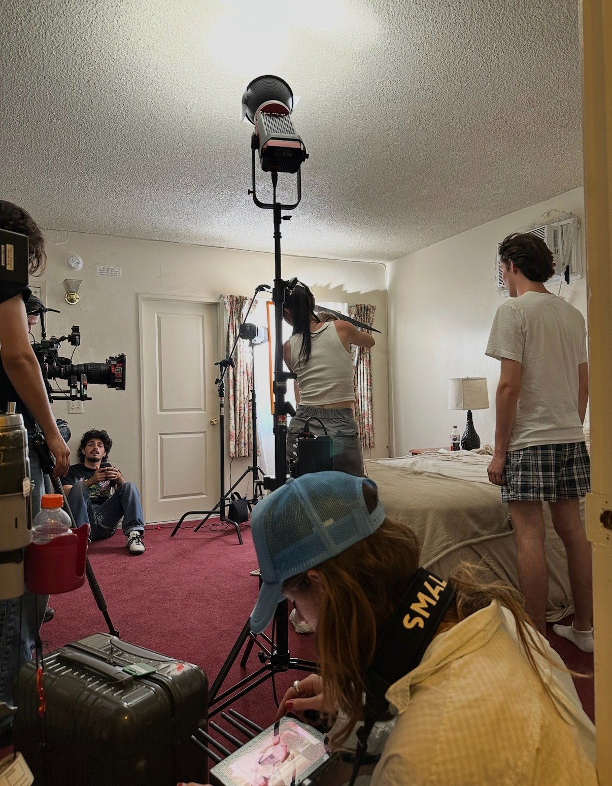 Support Do Not Disturb: Indie Film Post-Production campaign photo, 6 of 8