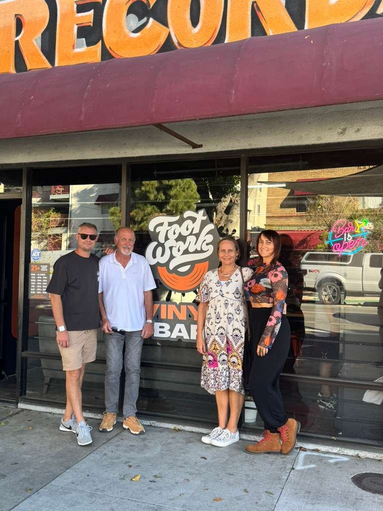 HELP THIS VINYL BAR GET A NEW HOME campaign photo, 7 of 8