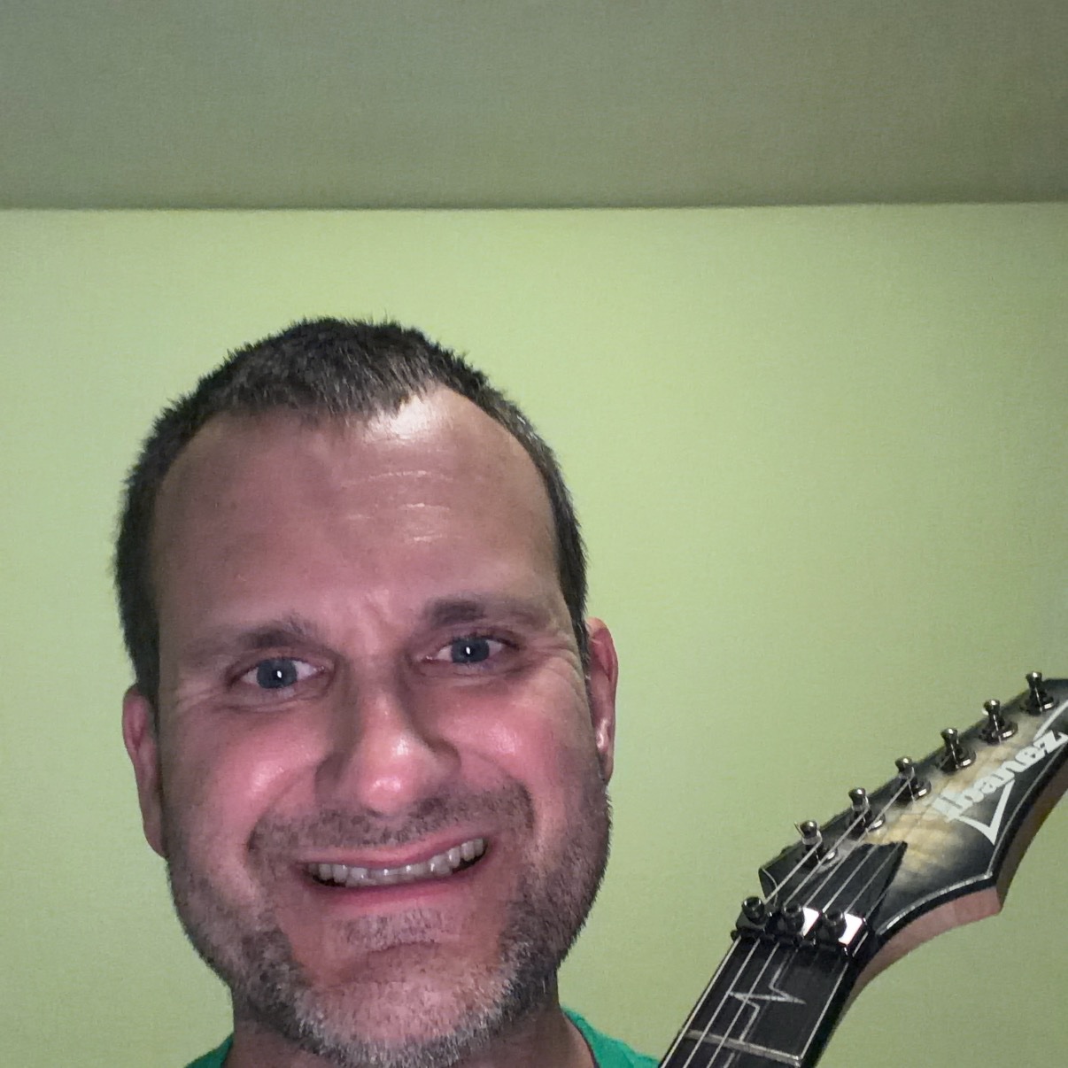 Struggling musician campaign photo, 2 of 4