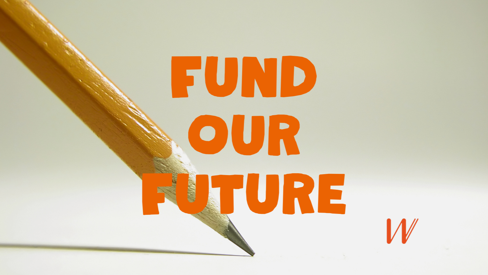 Fund our Future for Writers Victoria photo