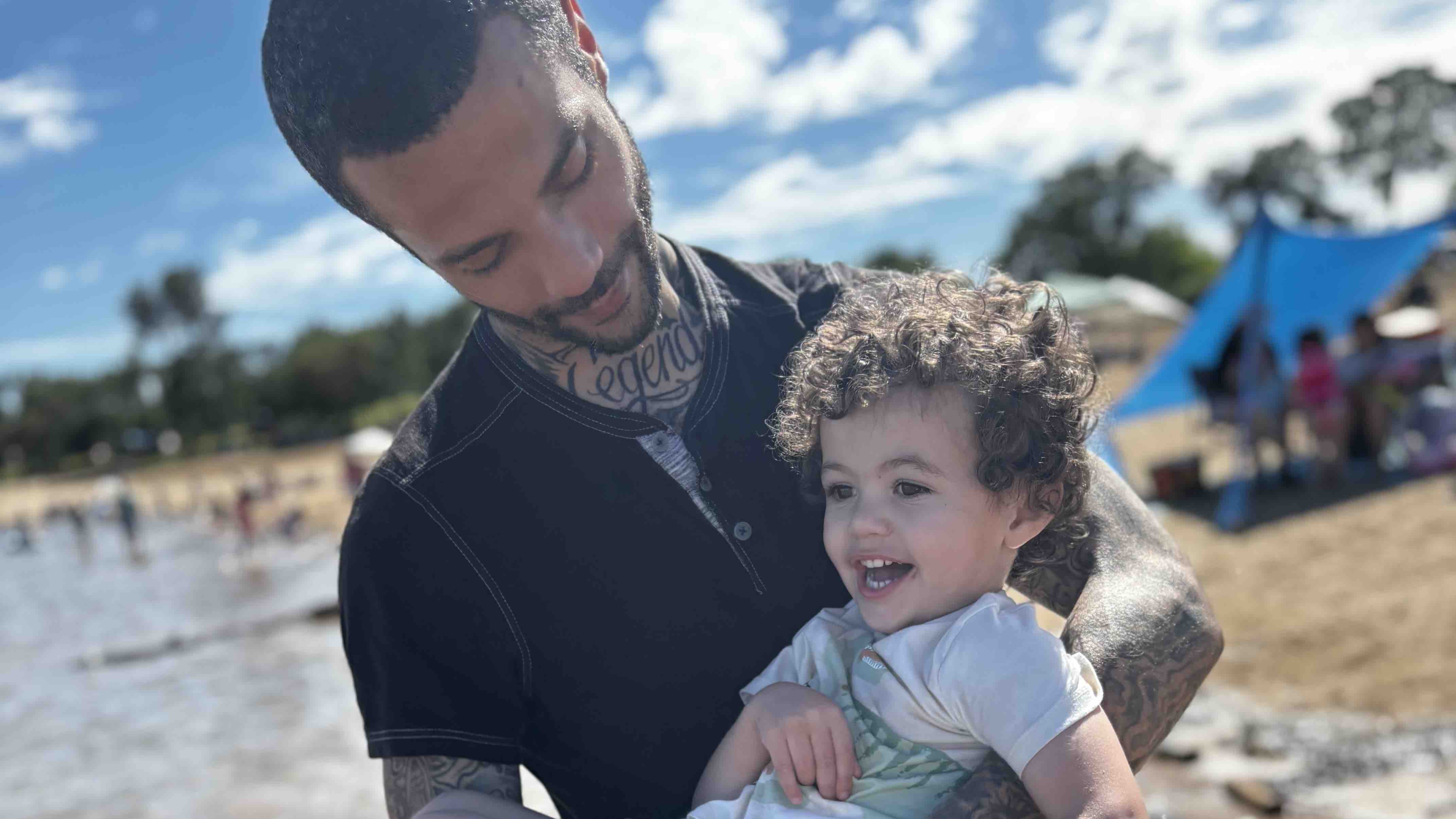Help Anthony Achieve His Criminal Justice Degree photo