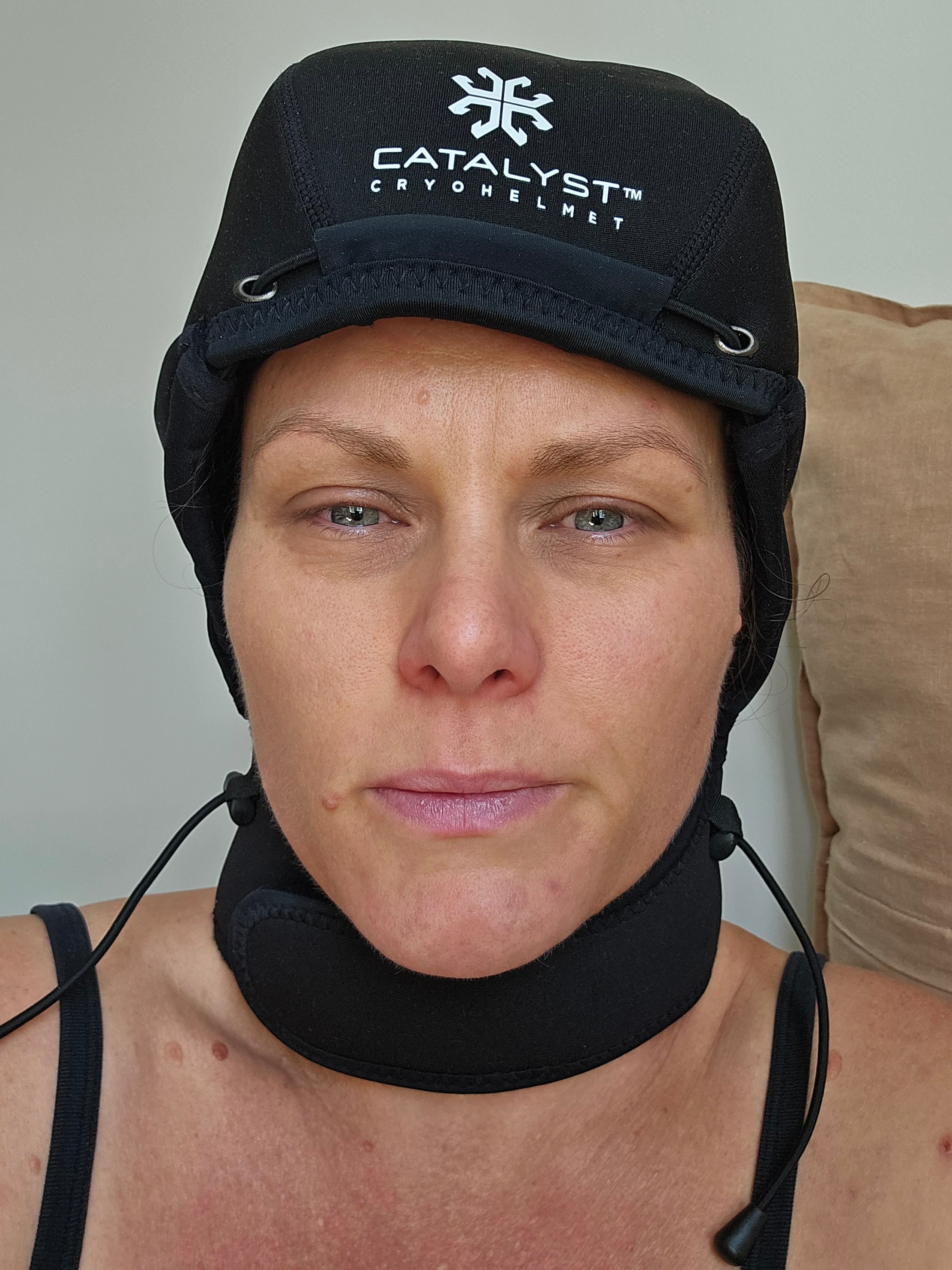 Supporting Sara through Autoimmune Encephalitis ❤ campaign photo, 2 of 8