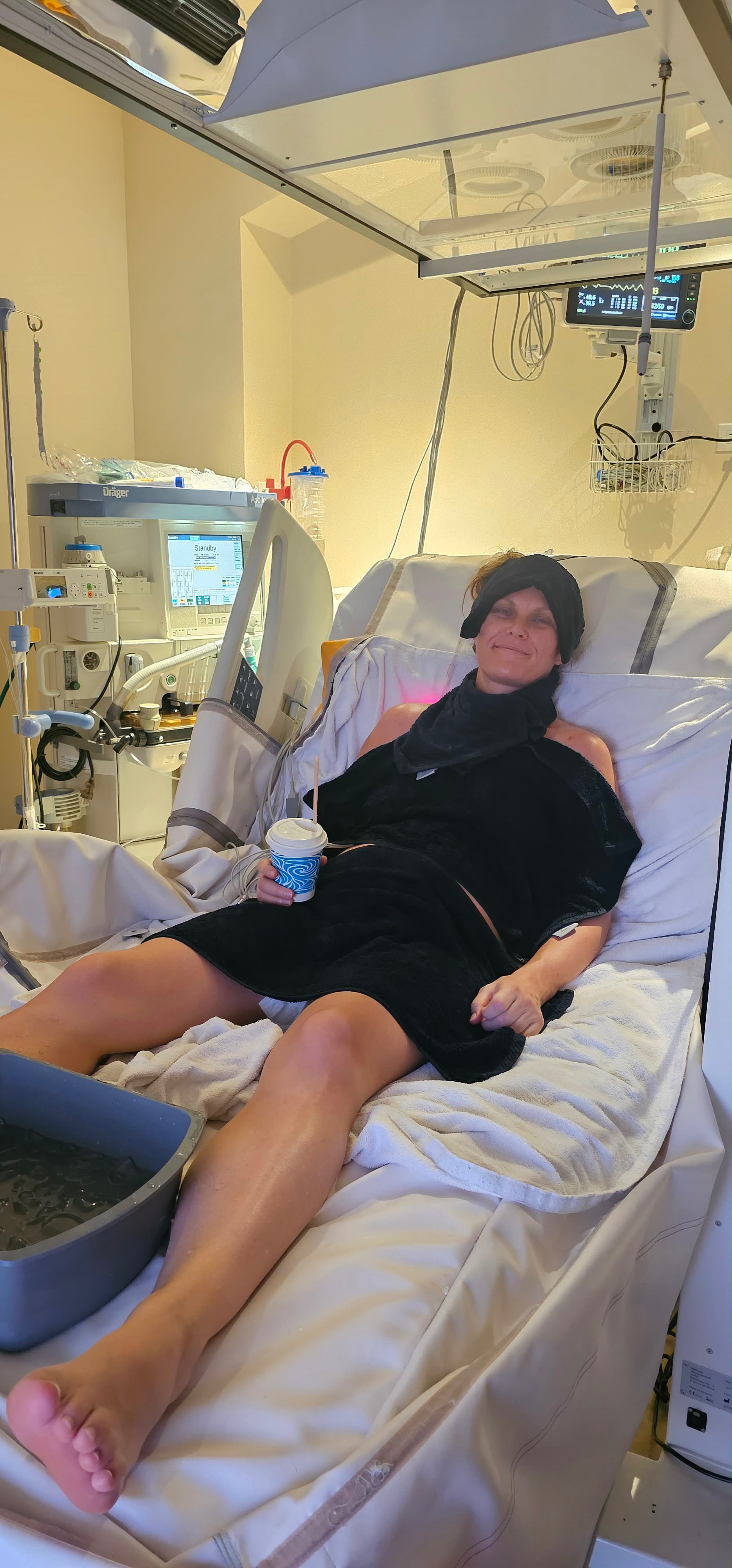 Supporting Sara through Autoimmune Encephalitis ❤ campaign photo, 4 of 8