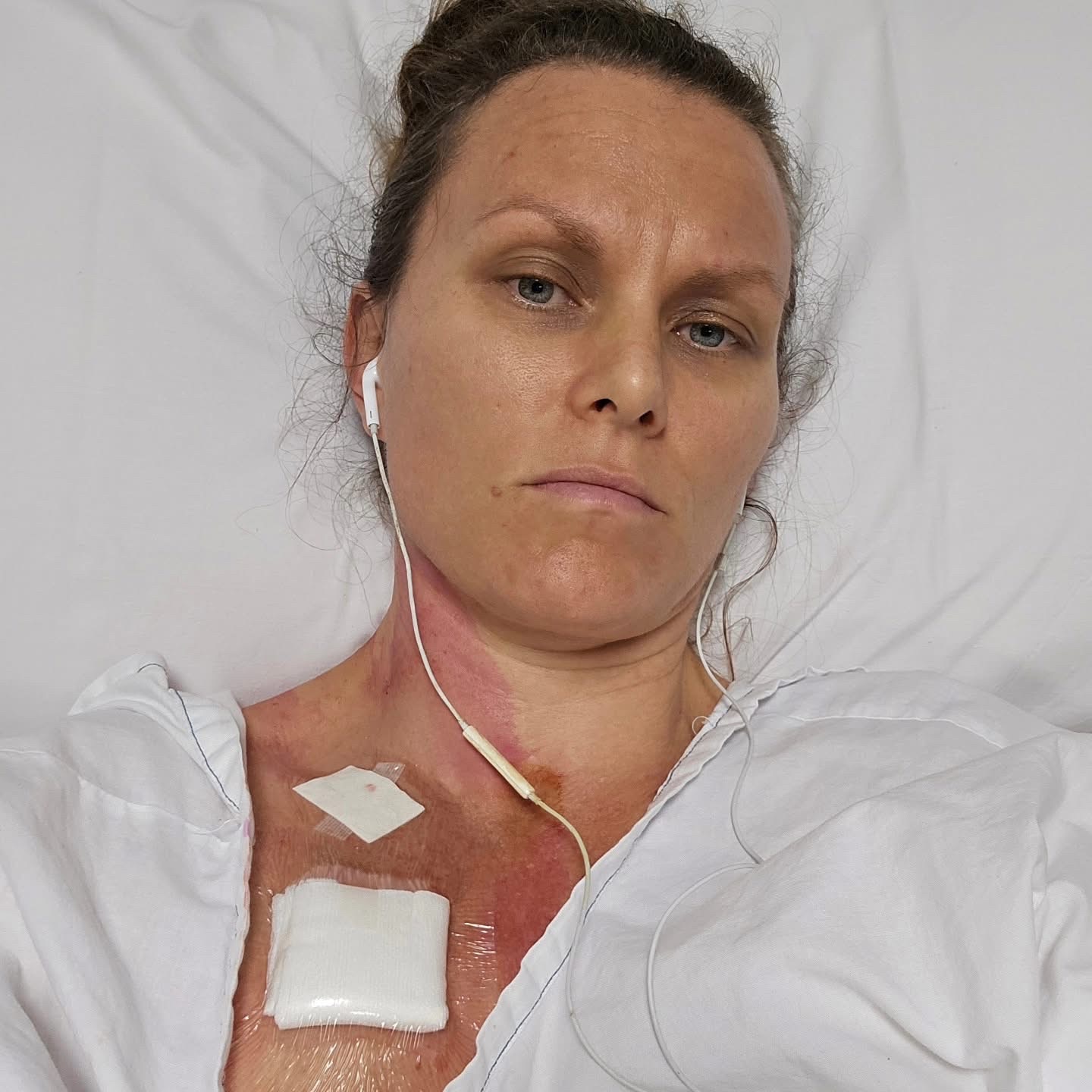 Supporting Sara through Autoimmune Encephalitis ❤ campaign photo, 5 of 8