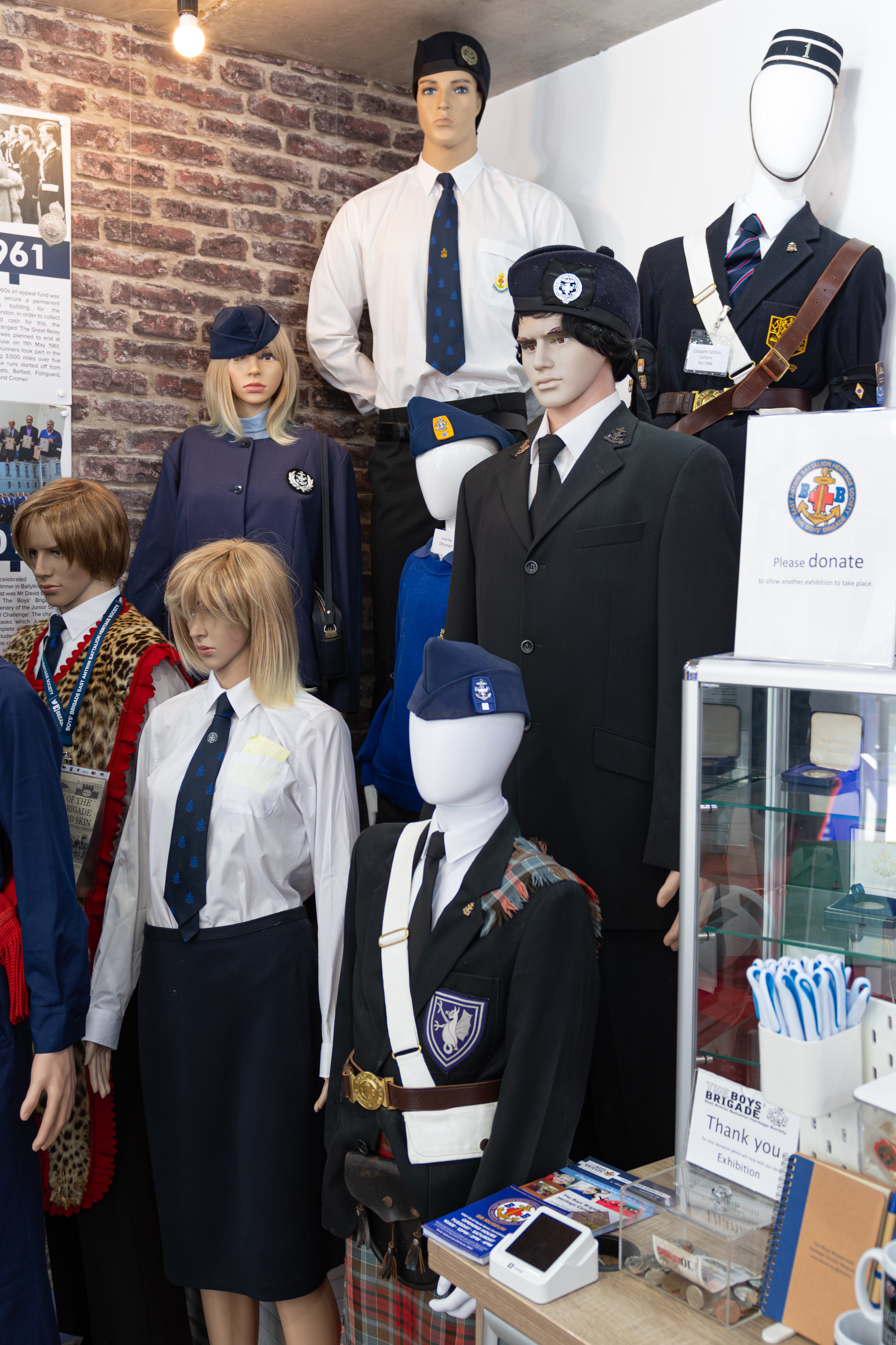BB Museum New Bigger Premises campaign photo, 2 of 4