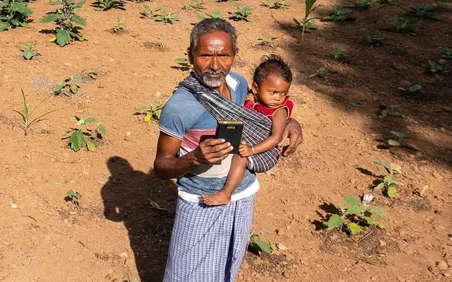 They want Jesus But They Cannot Read - India's Homeless campaign photo, 2 of 7