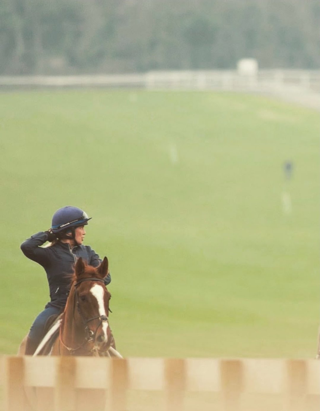 Laura Pike's Autism In Racing Fundraising Race campaign photo, 7 of 8