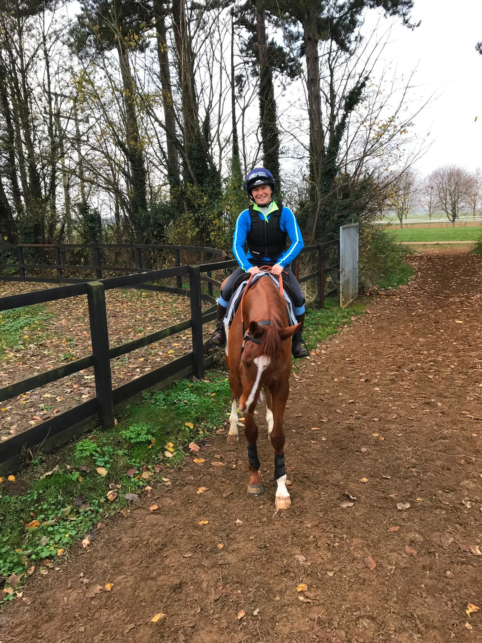 Laura Pike's Autism In Racing Fundraising Race campaign photo, 6 of 8