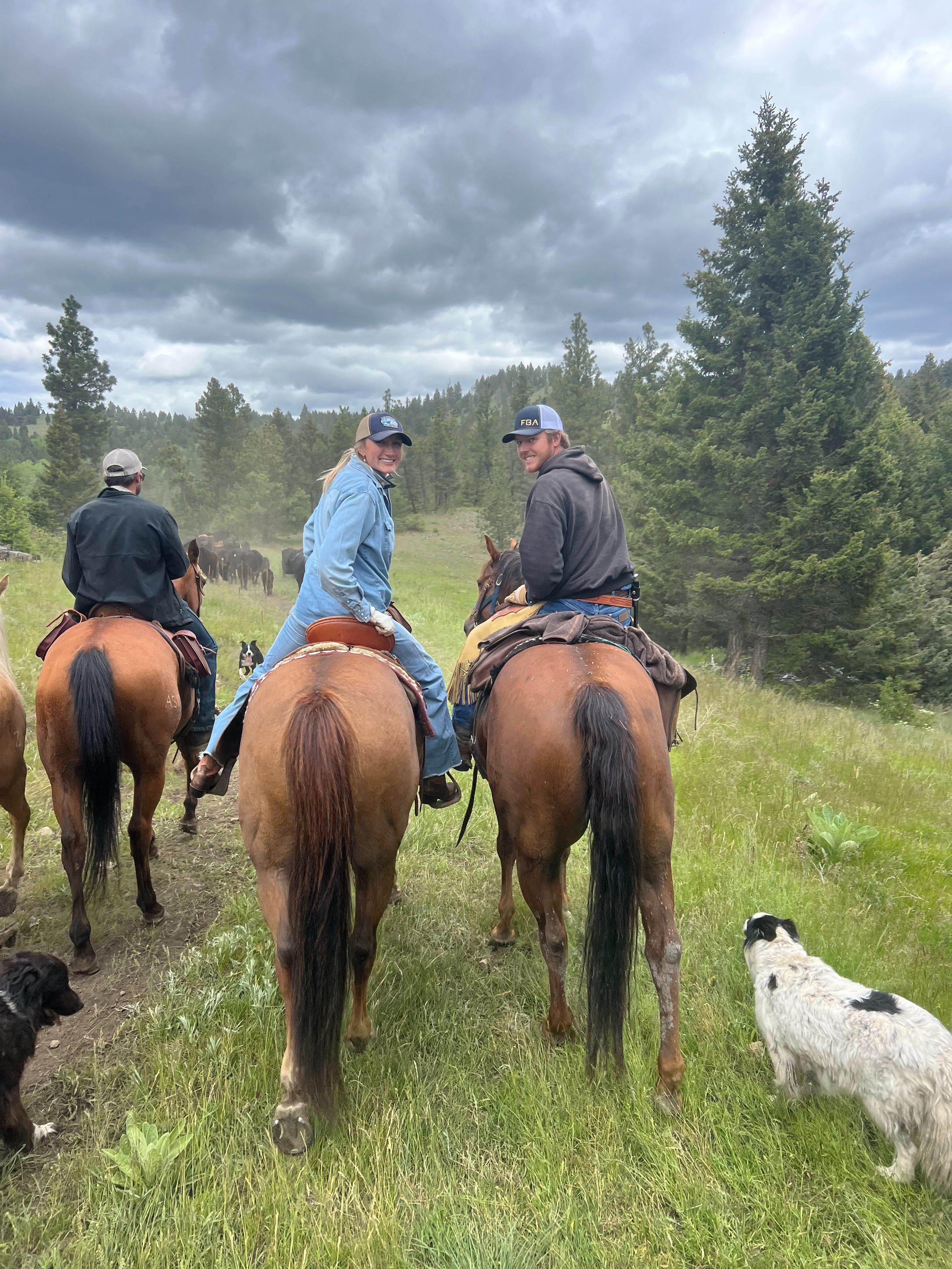 Stand With Montana Ranch Families campaign photo, 6 of 8