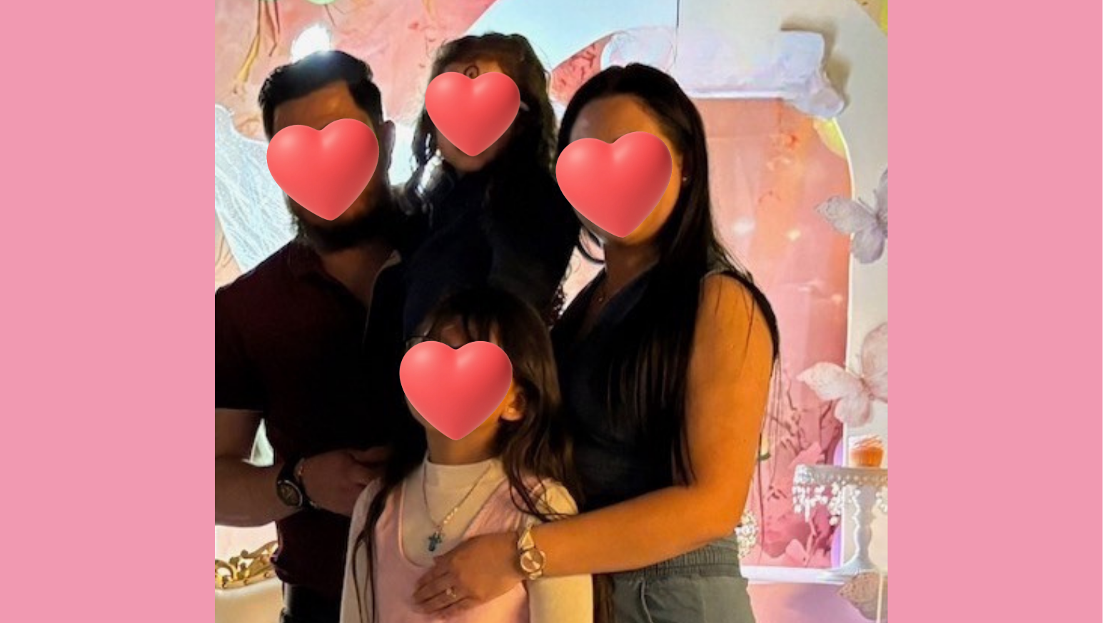 Support Elena and her Daughters after Husband's Deportation photo