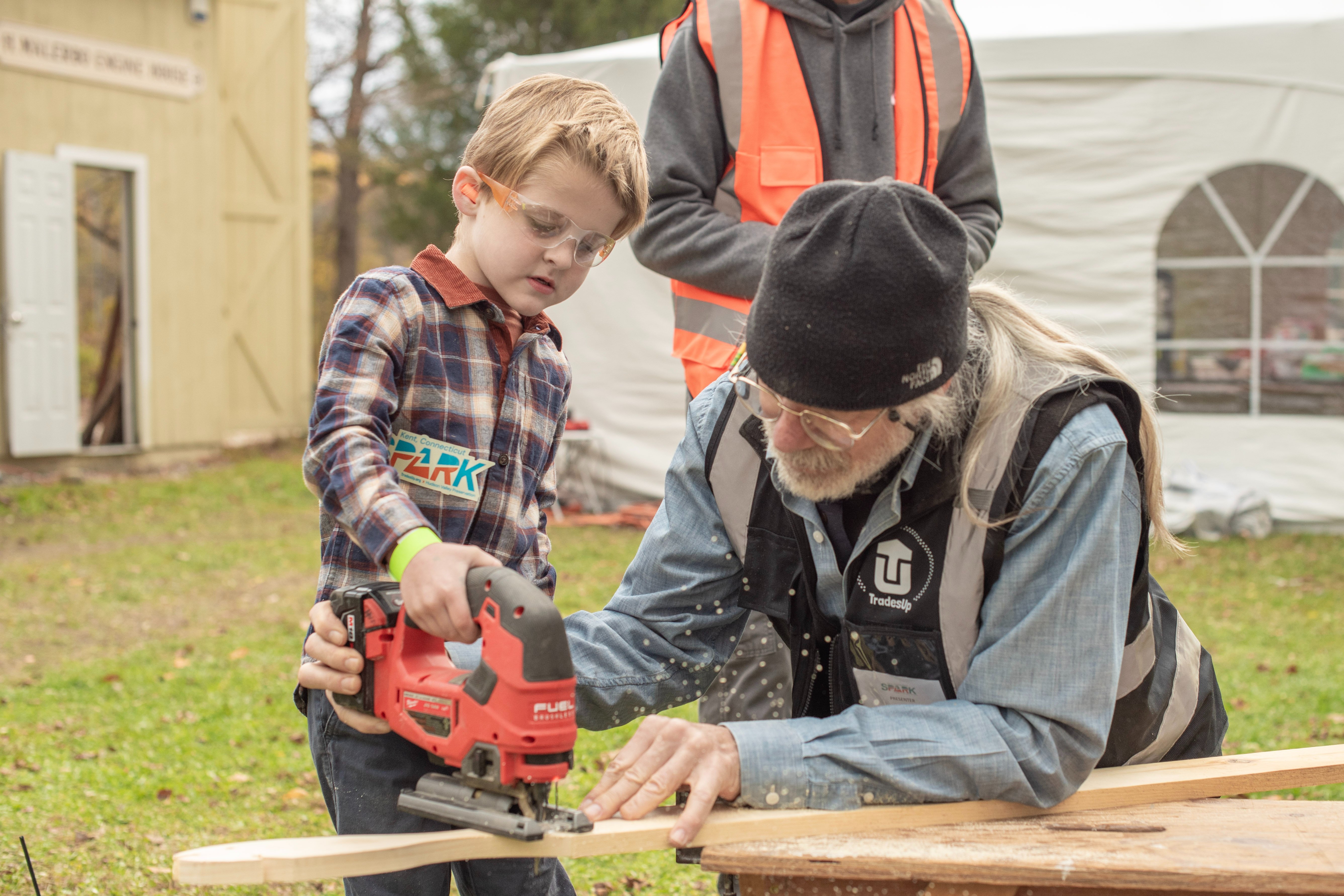 TradesUp Fundraiser: Building the Future of the Trades campaign photo, 5 of 6