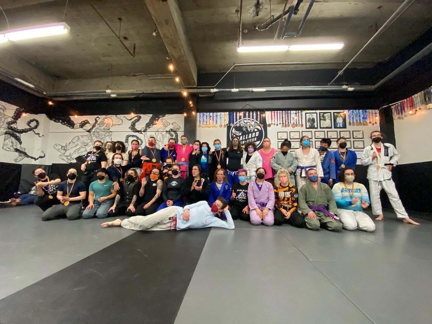 Travel Sponsorships for Queer Martial Arts Event campaign photo, 5 of 8