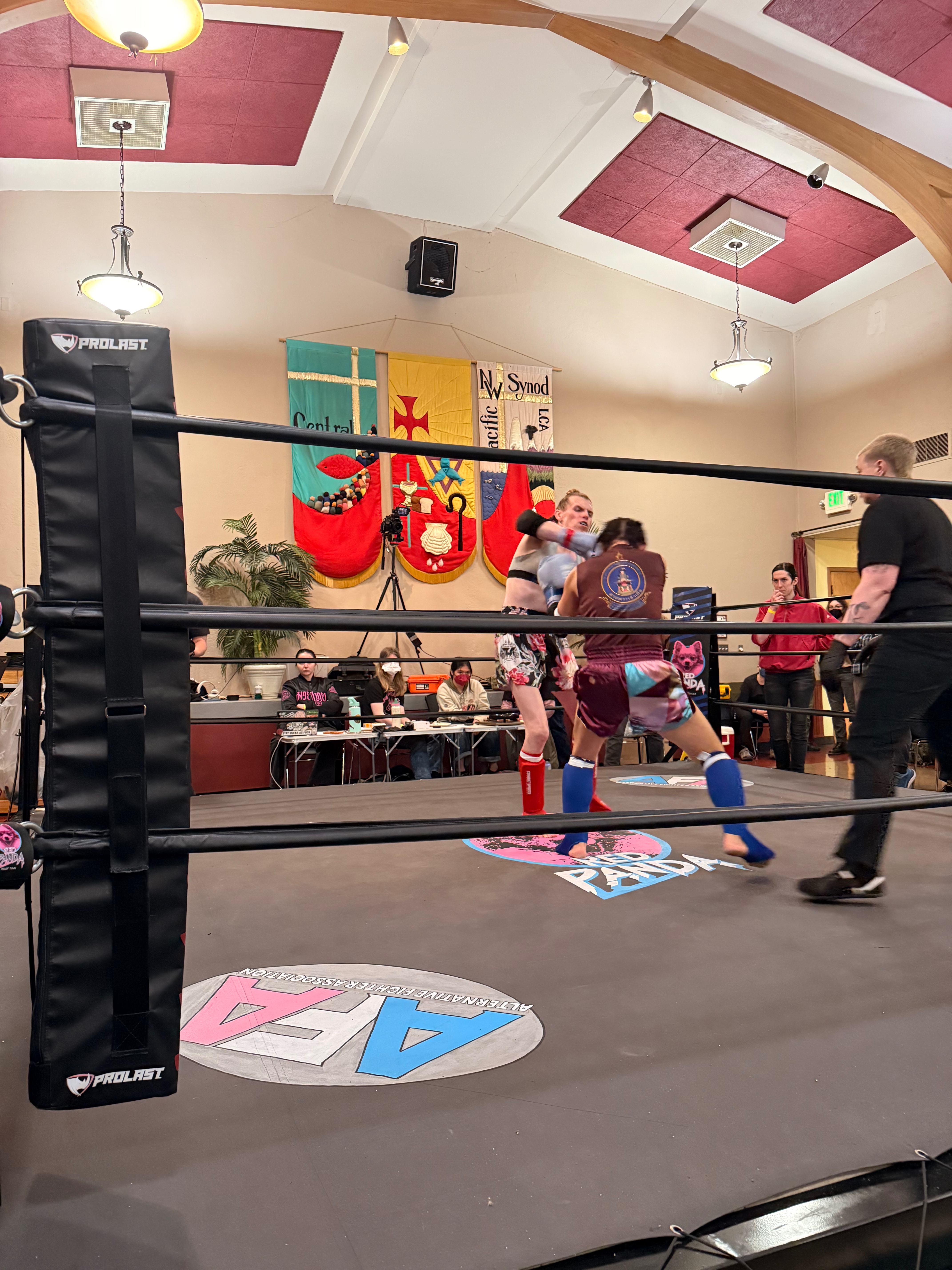 Travel Sponsorships for Queer Martial Arts Event campaign photo, 6 of 8