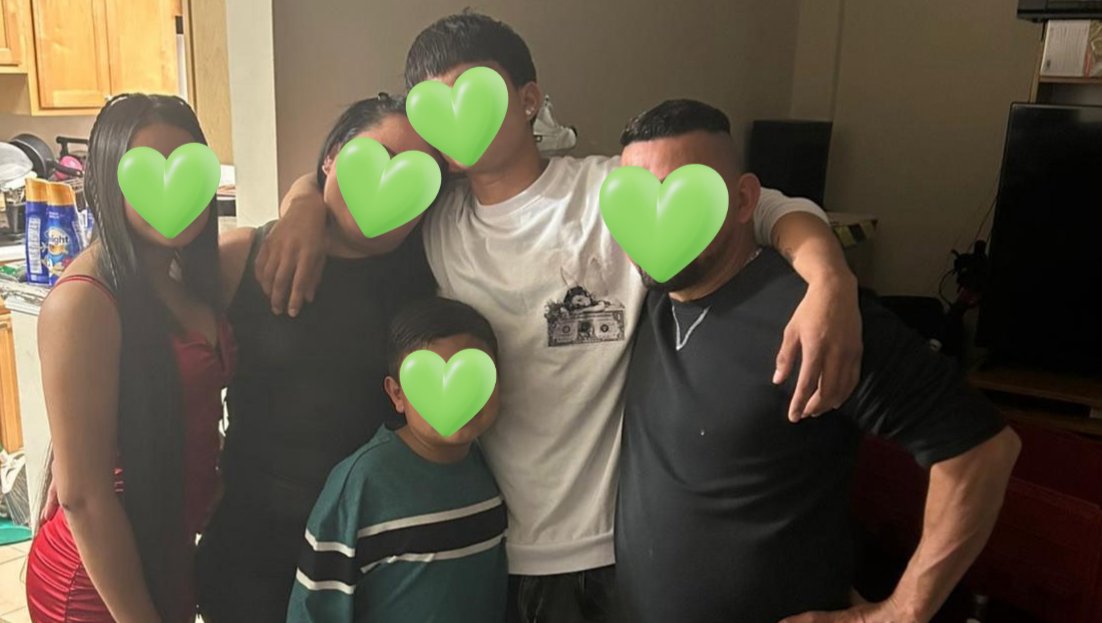 Help Jessica and Her Children after Samuel was Taken by ICE photo