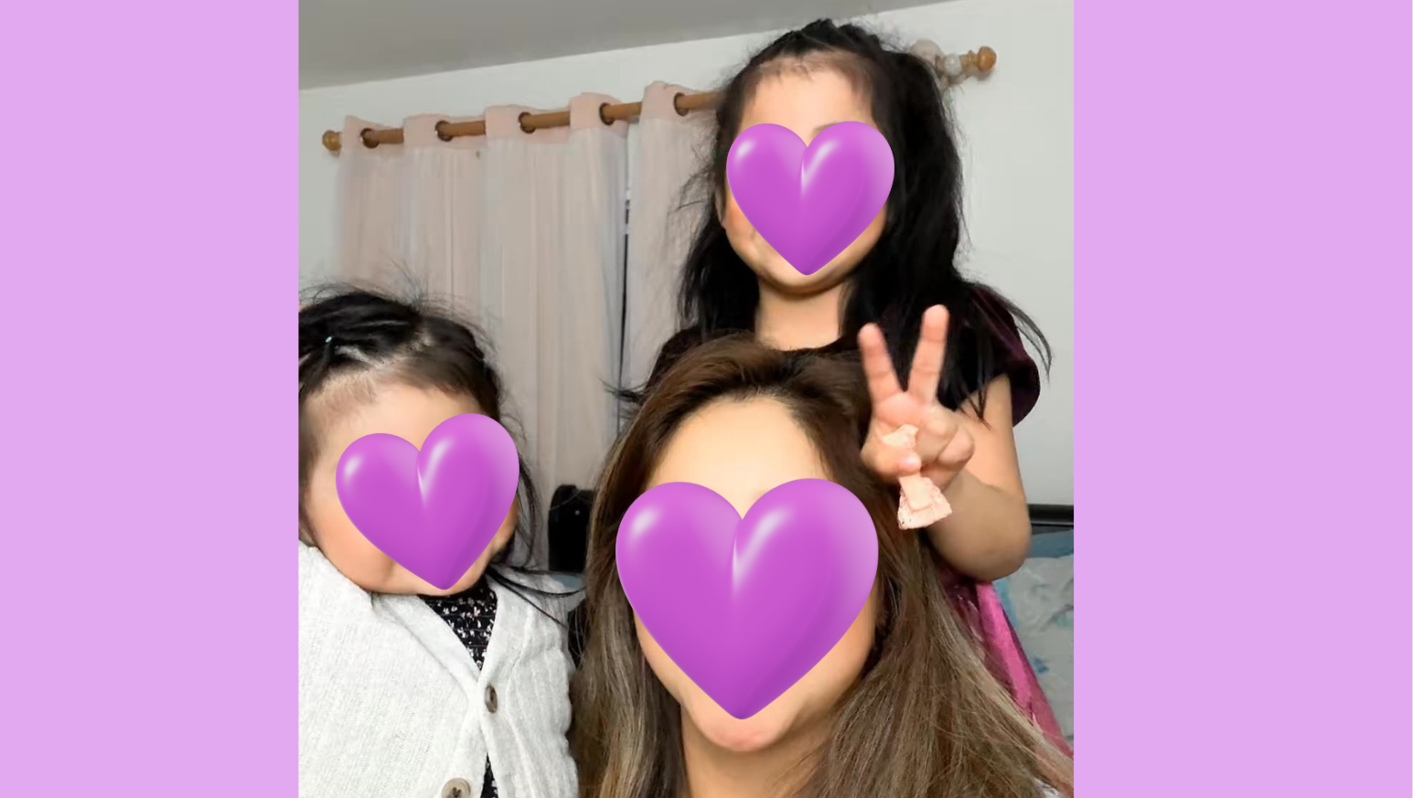 2 Young Girls are Missing Their Dad! photo