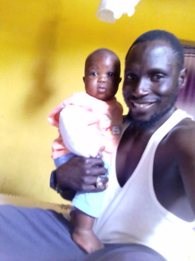 Foto van campagne 10 Jahre Freundschaft: Rettet Fillys Familie in Gambia!, 2 van 8