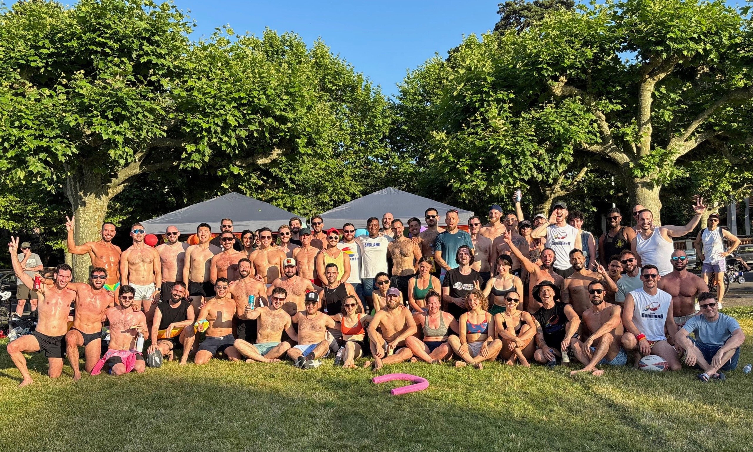Help Build Switzerland's First LGBTQIA Rugby Club campaign photo, 2 of 7