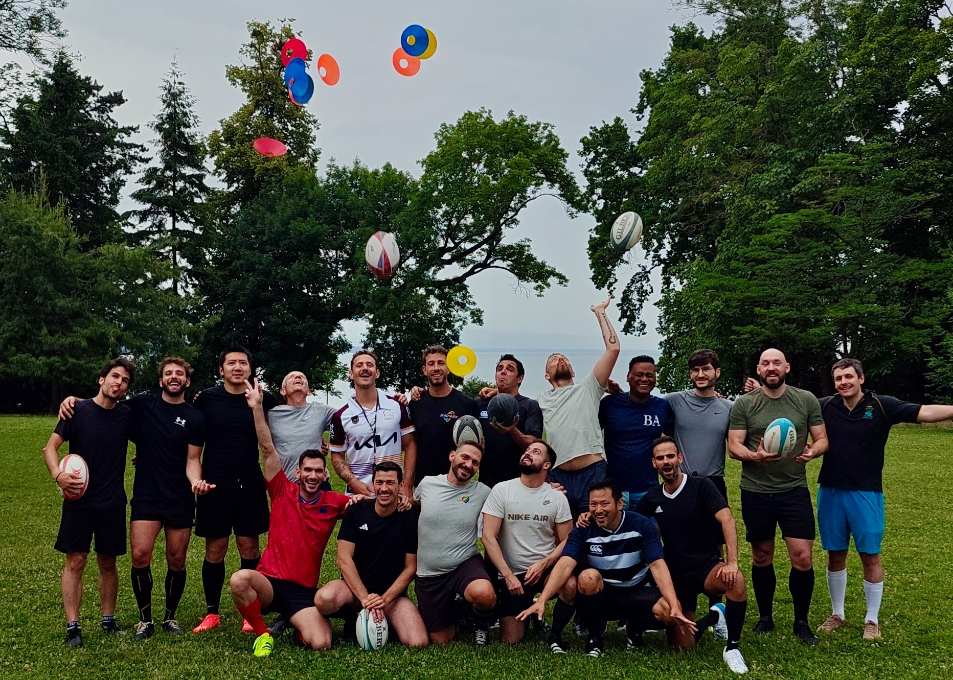 Help Build Switzerland's First LGBTQIA Rugby Club campaign photo, 5 of 7