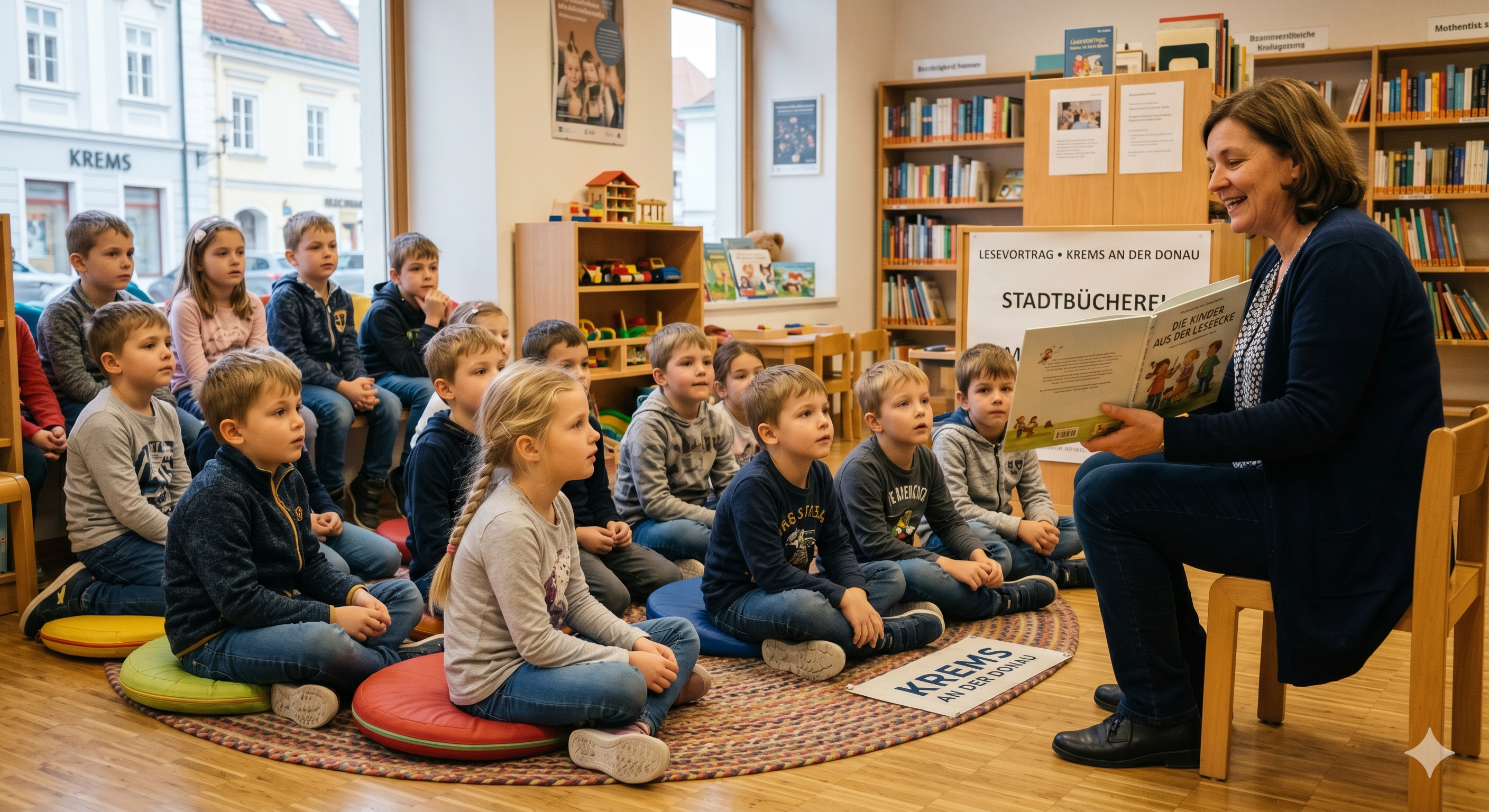 Kampagnen-Foto für Zuschuss zu den Kosten der SUPPORTLOCAL-LESEN CSR-Vorstudie, 5 von 9