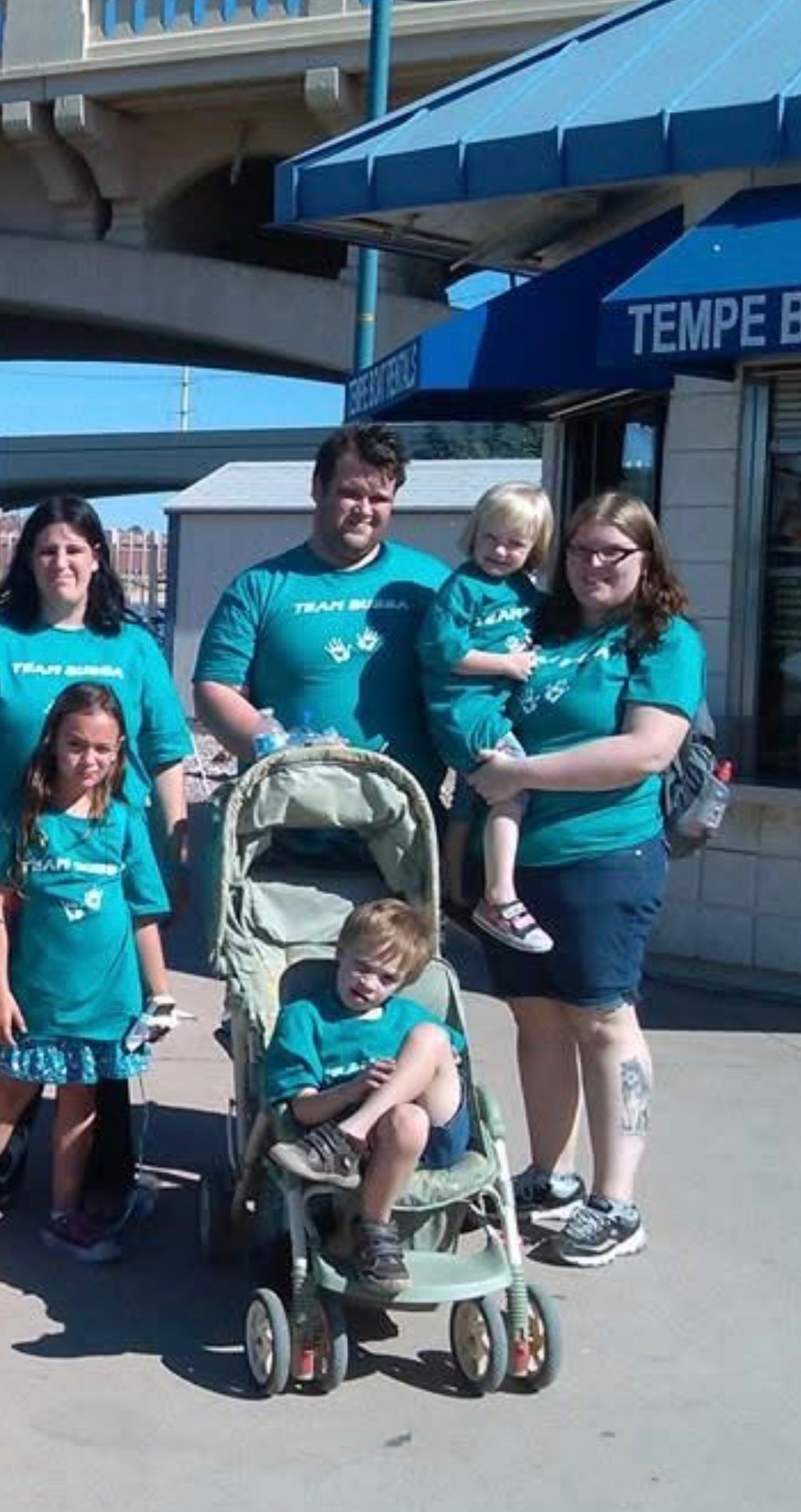 Support Brandon’s Recovery & Family campaign photo, 2 of 8