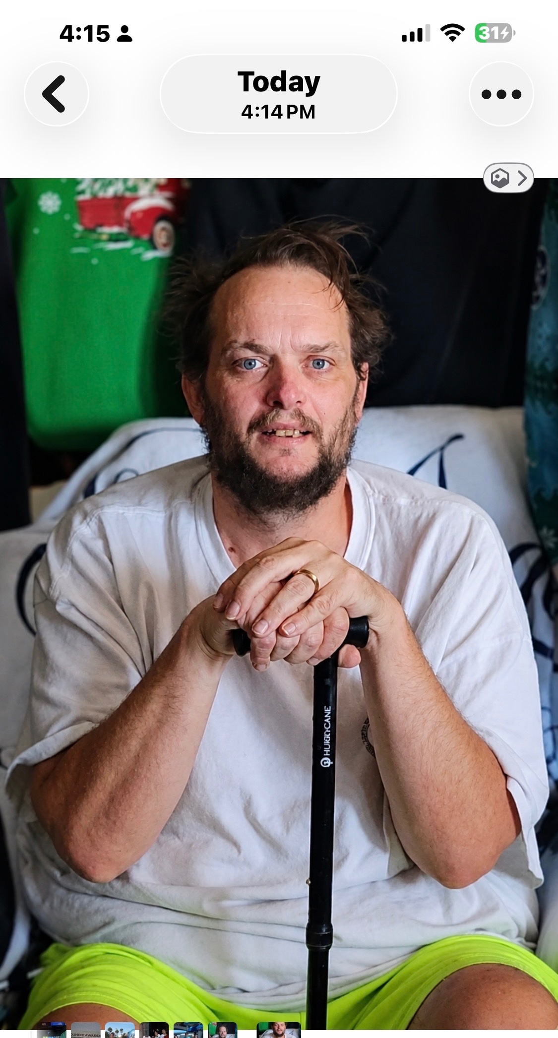 Support Brandon’s Recovery & Family campaign photo, 6 of 8
