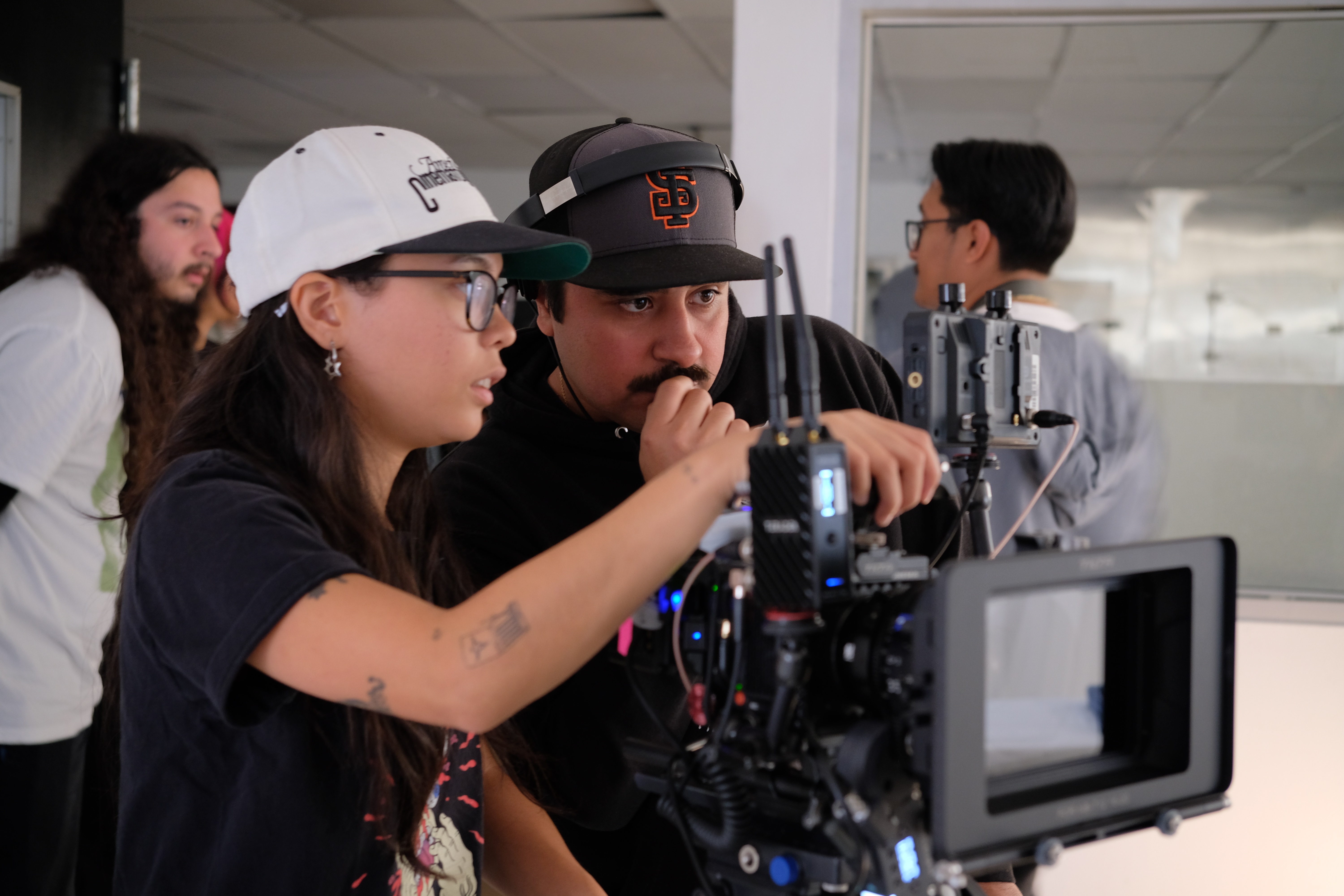 Support "Wolf Girls" Post Production and Distribution campaign photo, 6 of 7