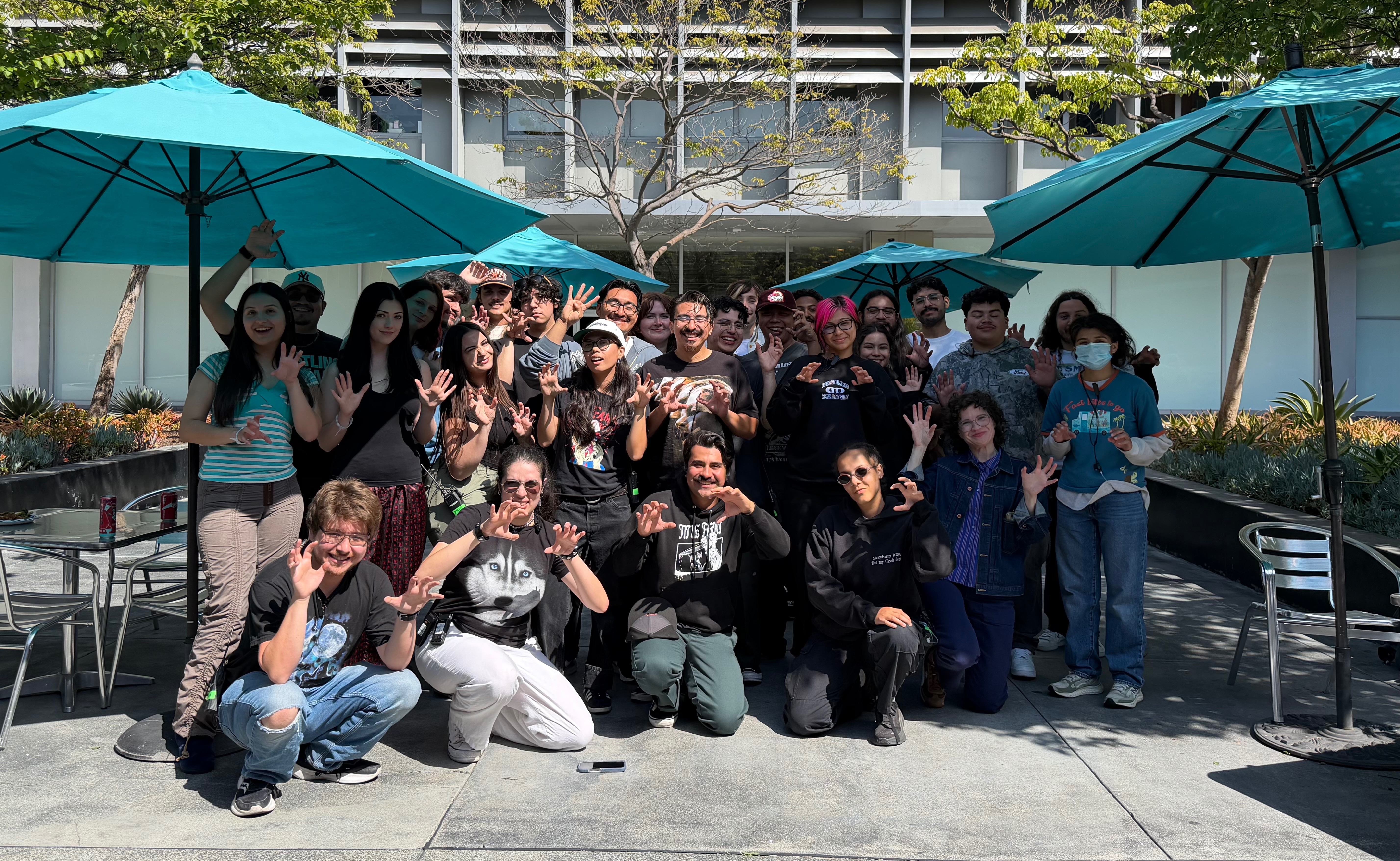 Support "Wolf Girls" Post Production and Distribution campaign photo, 5 of 7