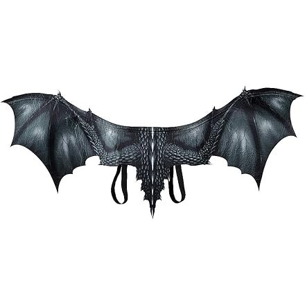 Help Me FLY as Toothless!! Cosplay motorcycle build! campaign photo, 4 of 6